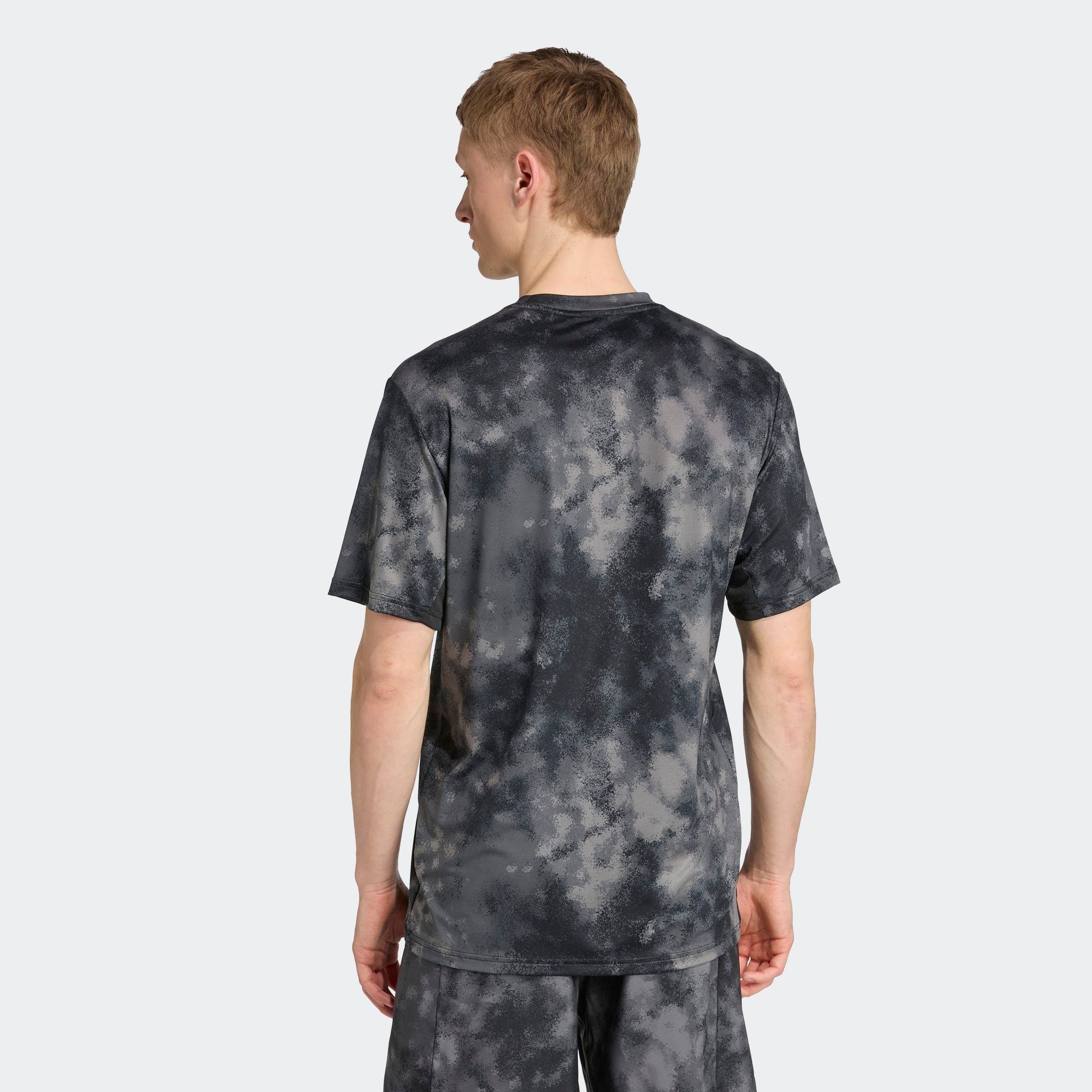 adidas Performance T-Shirt »SEA AOP TEE«