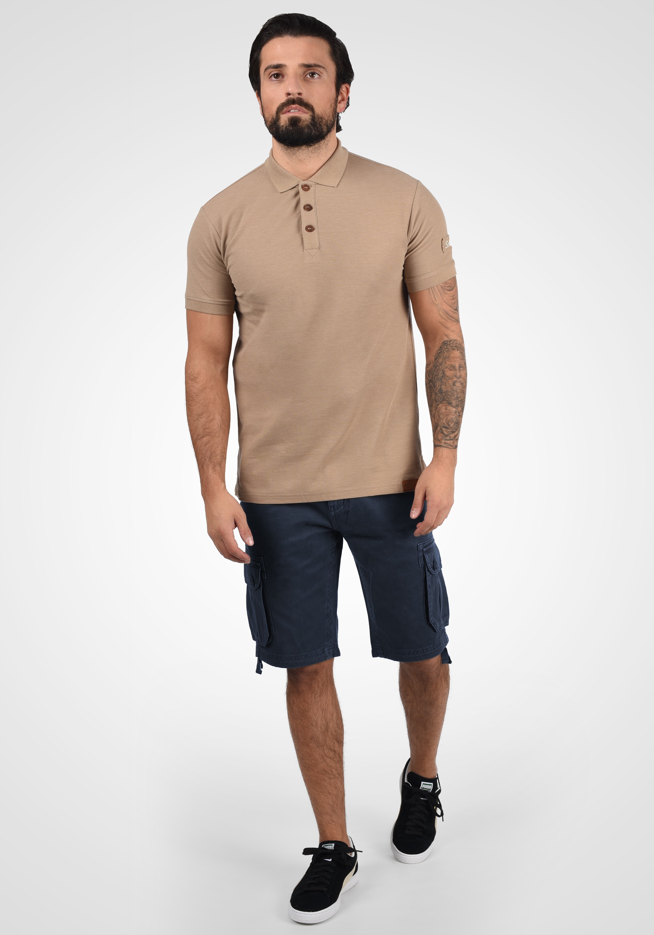 !Solid Cargoshorts »Cargoshorts SDVizela«