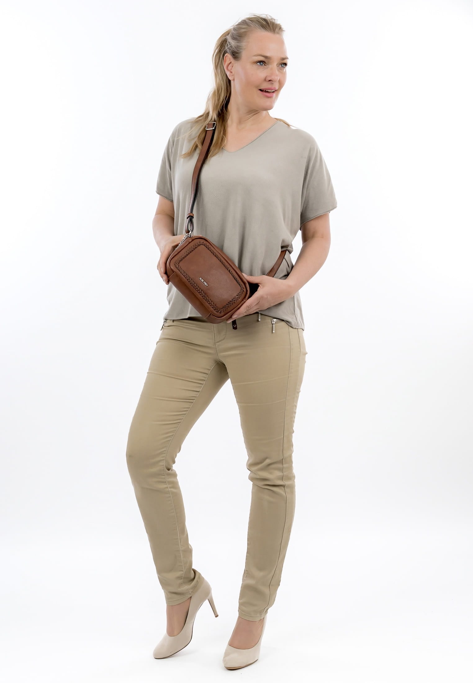 SURI FREY Umhängetasche »Umhängetasche SFY Piggy«