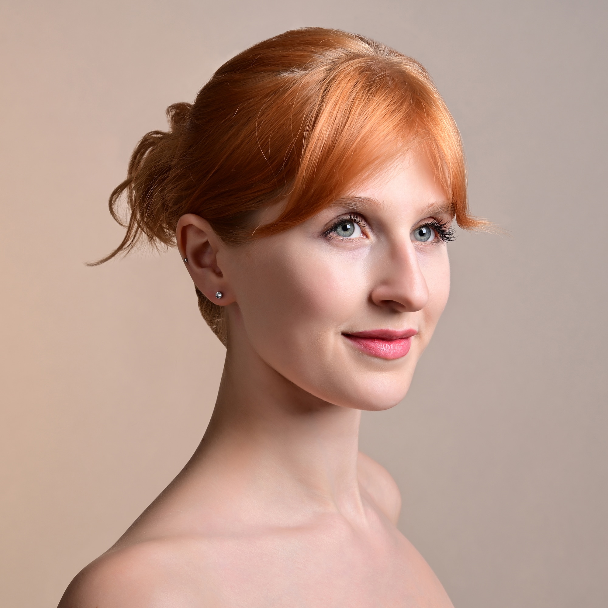 Adelia´s Paar Ohrstecker »Damen Ohrringe ¿ Ohrstecker aus Edelstahl mit Zirkonia«