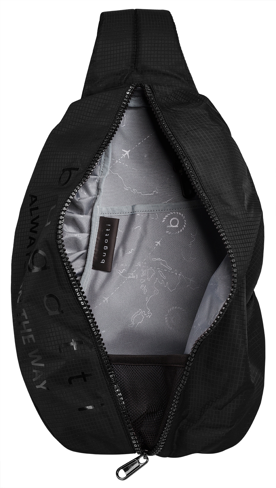 bugatti Umhängetasche »LETTER'S«