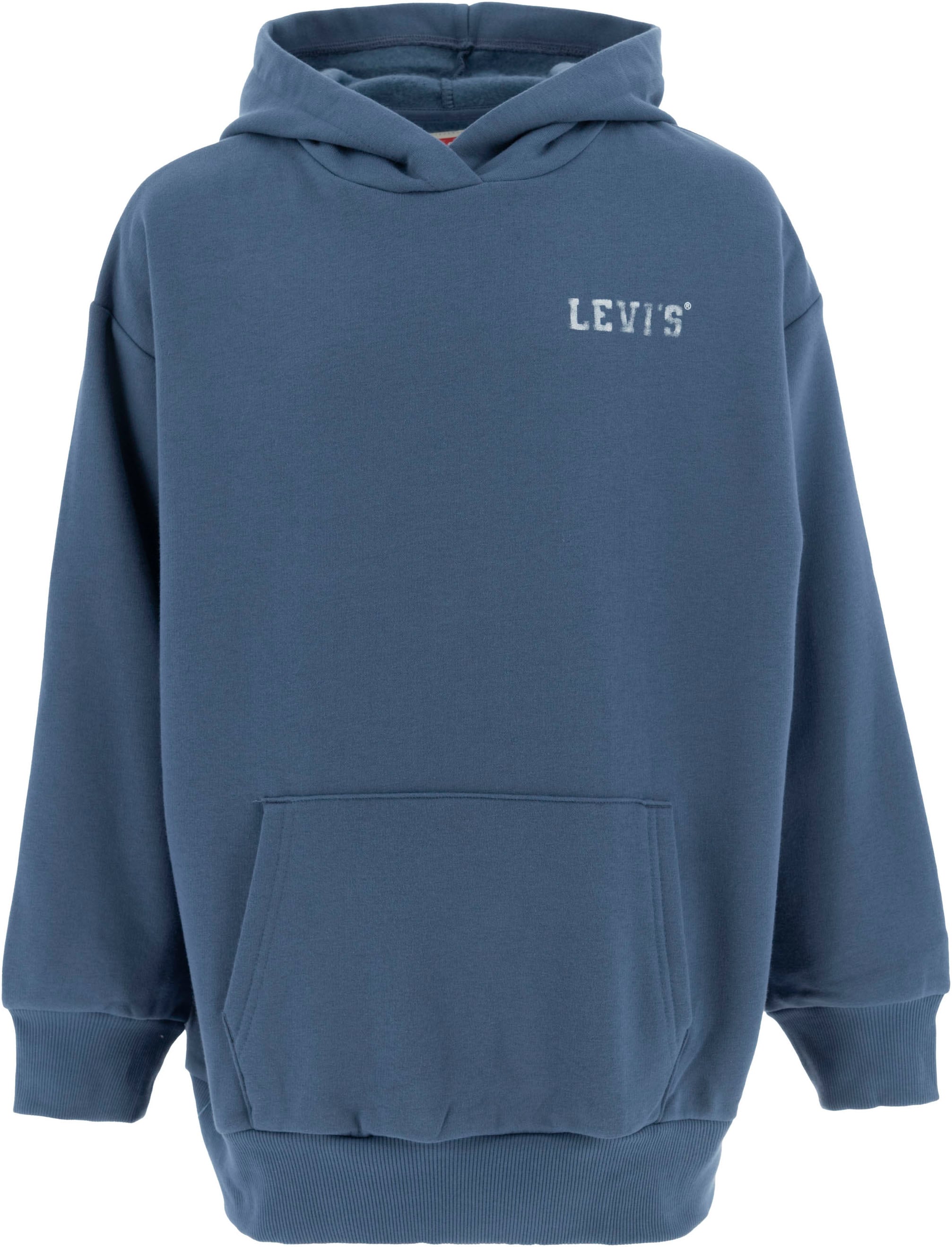 Hoodie »LVG LEVIS COLLEGIATE HOODIE«, mit coolem Rückenprint for GIRLS