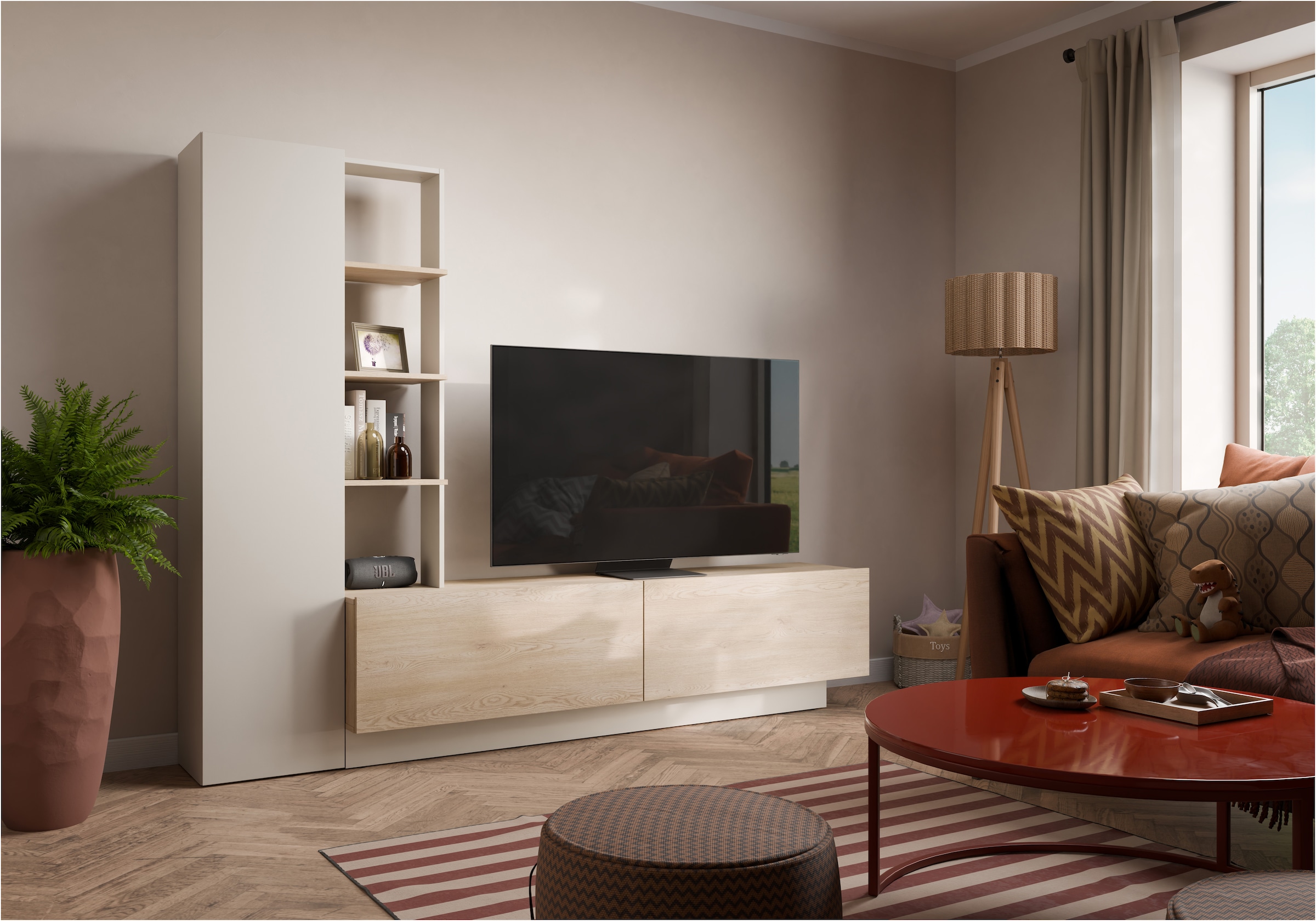 OTTO home Wohnwand »Roda«