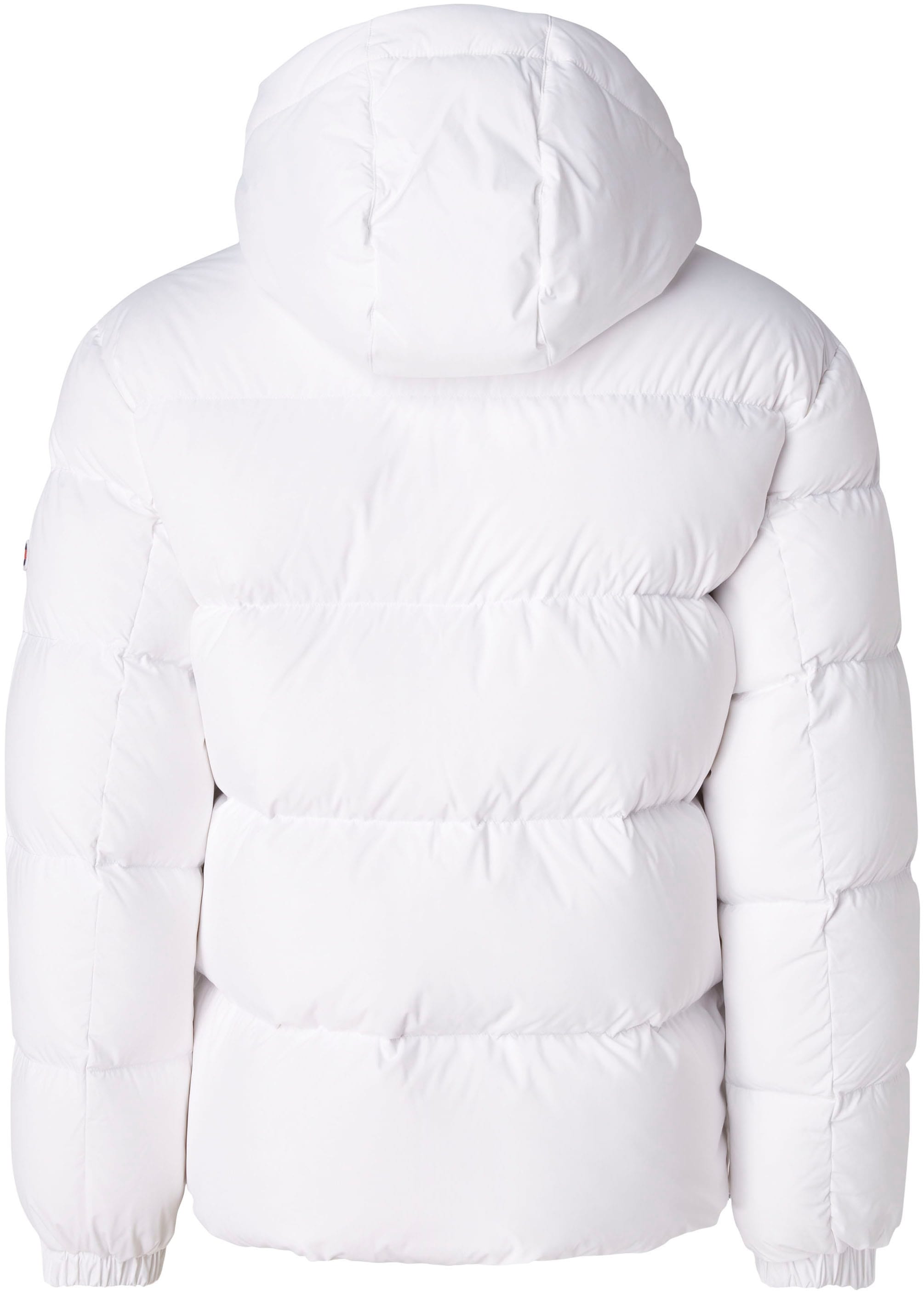 Tommy Jeans Daunenjacke »TJM ESSENTIAL DOWN JACKET«, mit Kapuze, mit Tunnelzug und Stoppern an der Kapuze