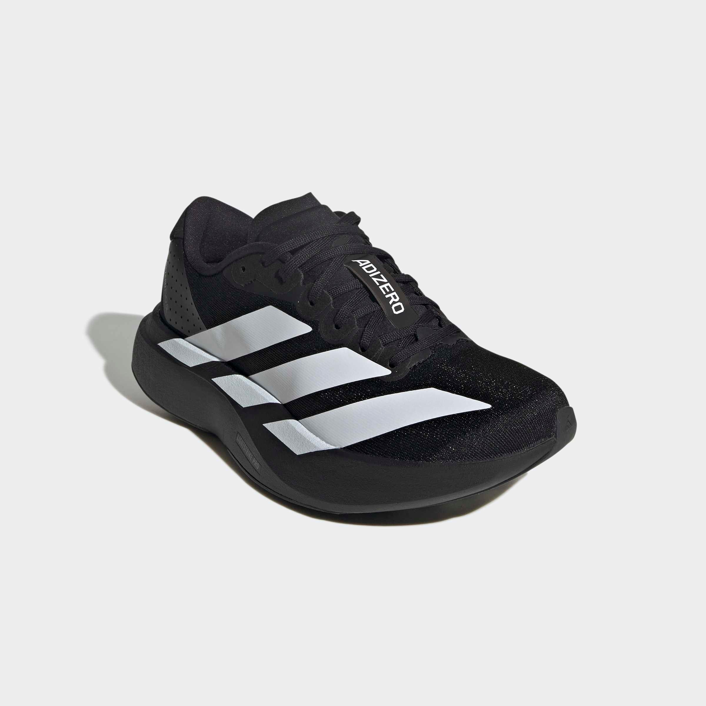 Adidas Performance Laufschuh »ADIZERO EVO SL E FÜR KINDER UND TEENS« in schwarz-weiß, Größe 38