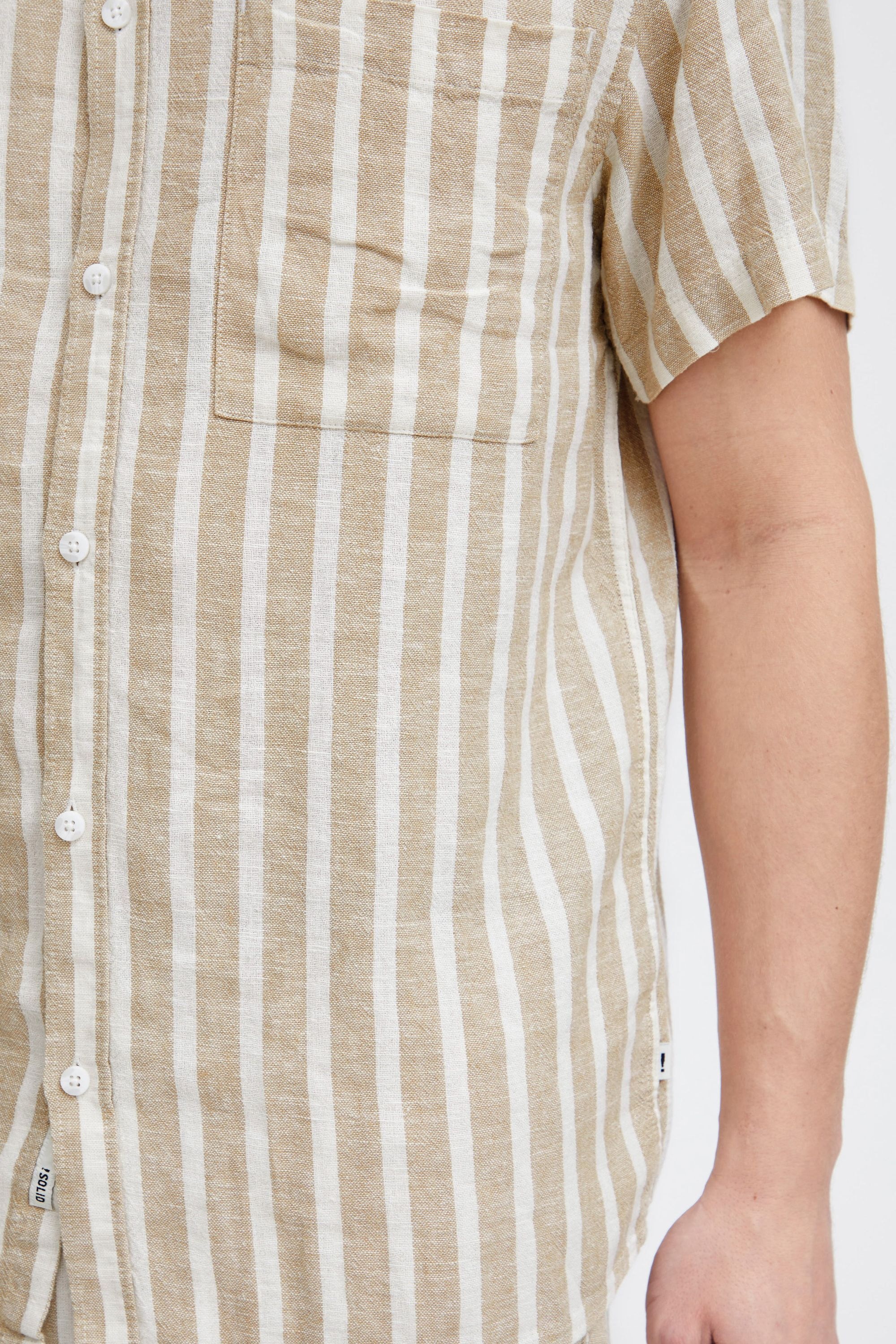 !Solid Kurzarmshirt »Kurzarmhemd SDFried«