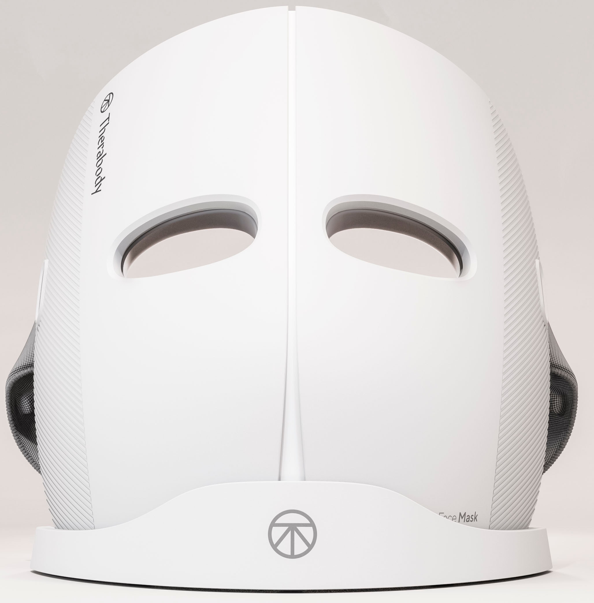 Therabody Kosmetikbehandlungsgerät »TheraFace Mask LED-Hautpflegemaske mit Vibrationstherapie«, Verbesserung der Hautstruktur, klinisch erwiesene Vorteile