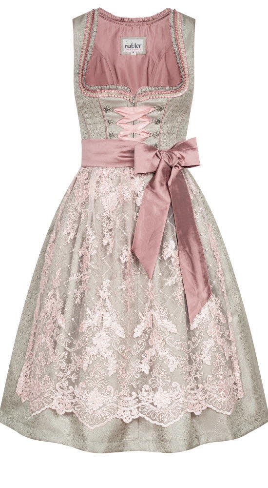 Trachtenkleid »Dirndl midi Rosy«