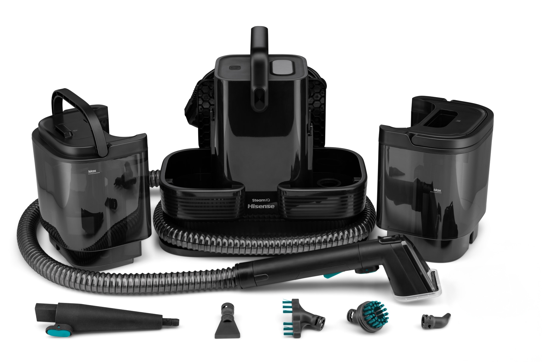 Hisense Multi-Sauger »HSSC07A« Ein Gerät, 4 Funktionen