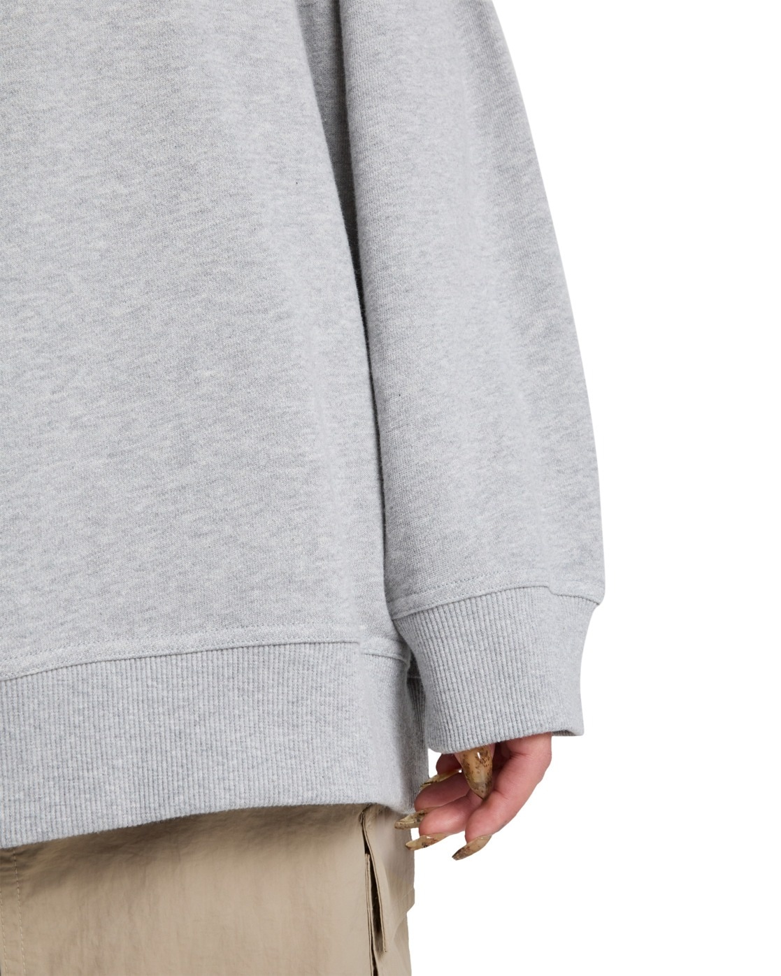 Quiksilver Fleecepullover »Tarijaie Workwear«
