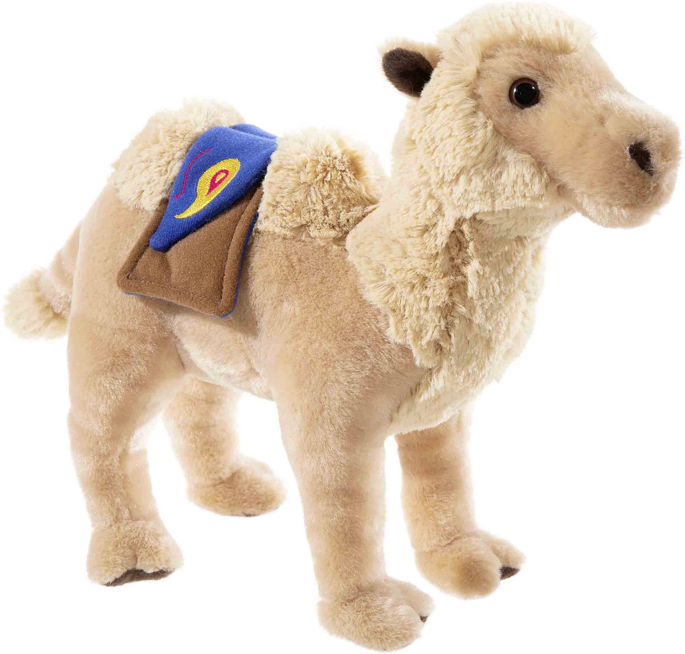 Heunec Kuscheltier »Kuschelkarawane, Kamel 30 cm« in braun