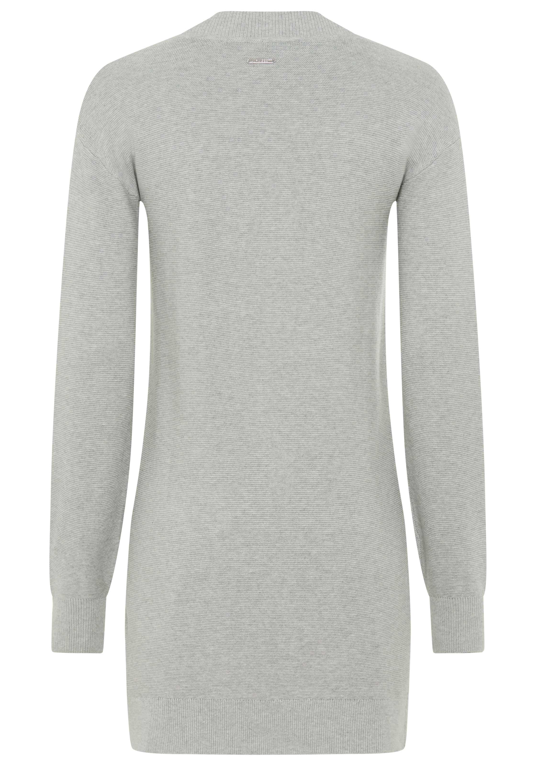 Laura Scott Strickjacke Feinstrick - perfekt für den Übergang im Ottoman Ripp mit Taschen