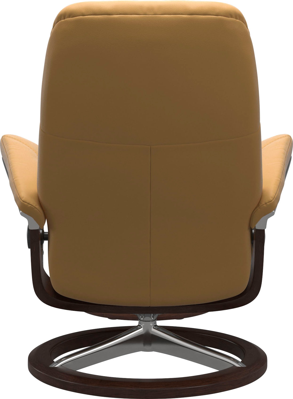 Stressless® Relaxsessel »Consul«, mit Signature Base, Größe S, Gestell Braun