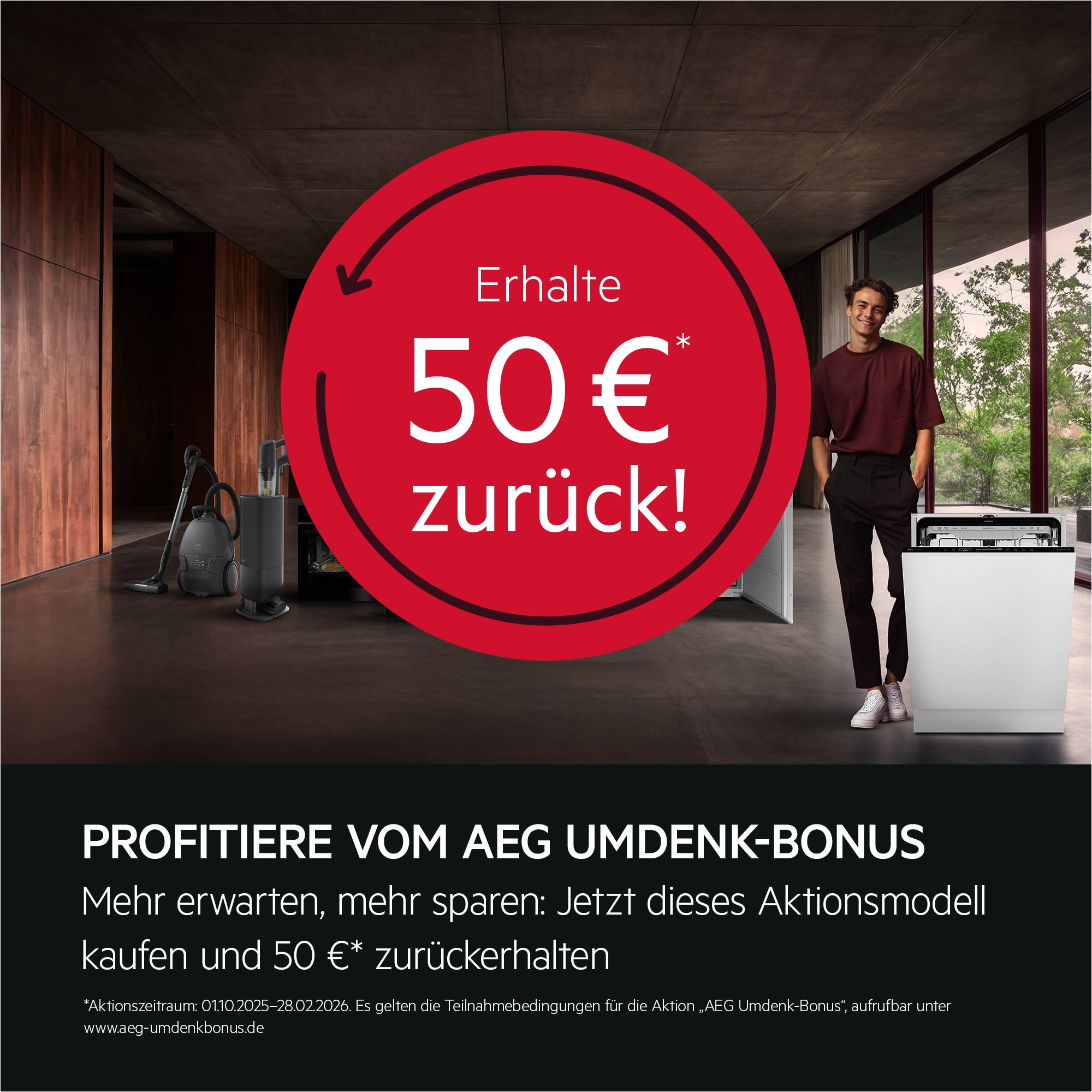 AEG Wärmepumpentrockner »TR8775780« AbsoluteCare®: jetzt auch Wolle und Seide trocknen ohne Einlaufen