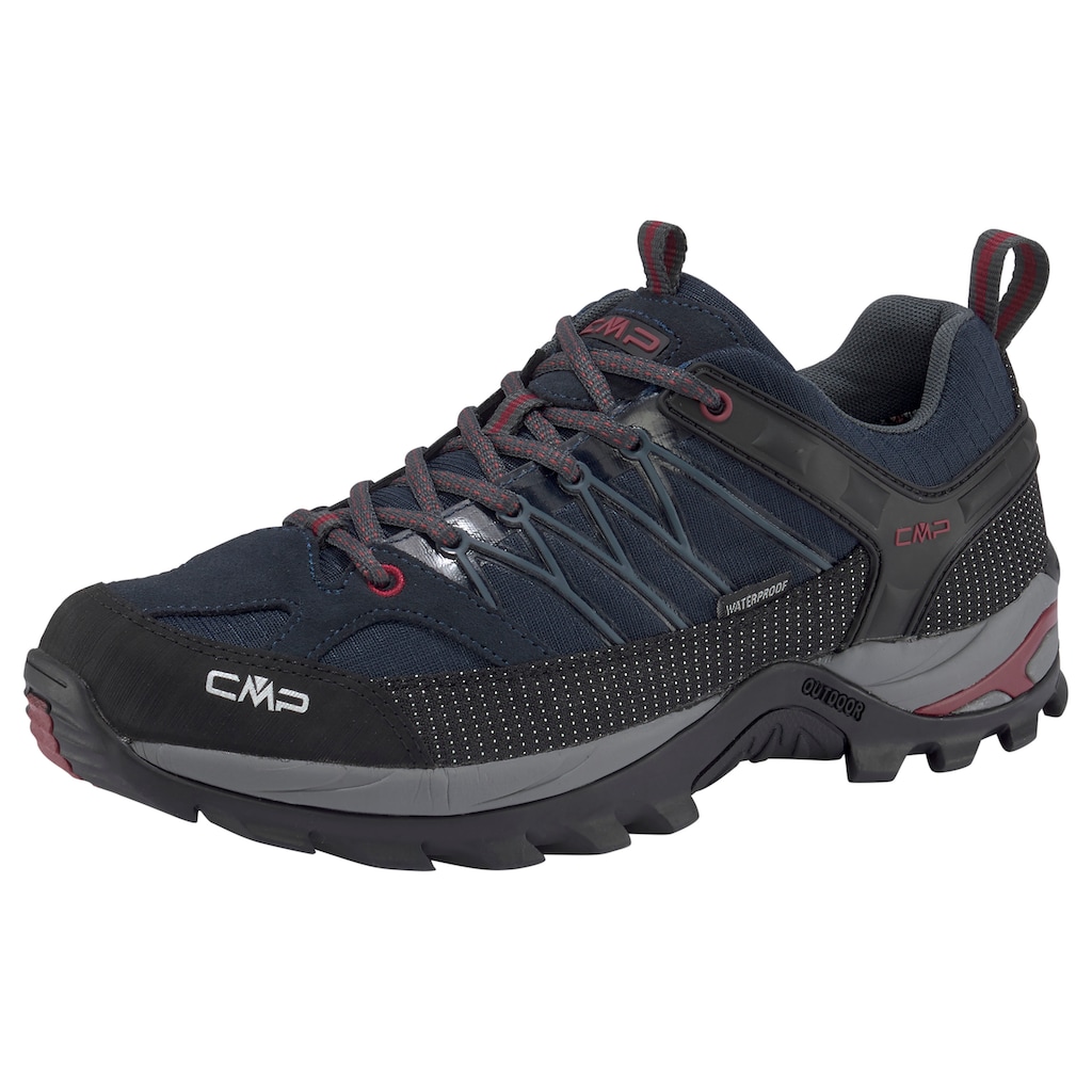 CMP Wanderschuh »Rigel Low Waterproof«, wasserdicht