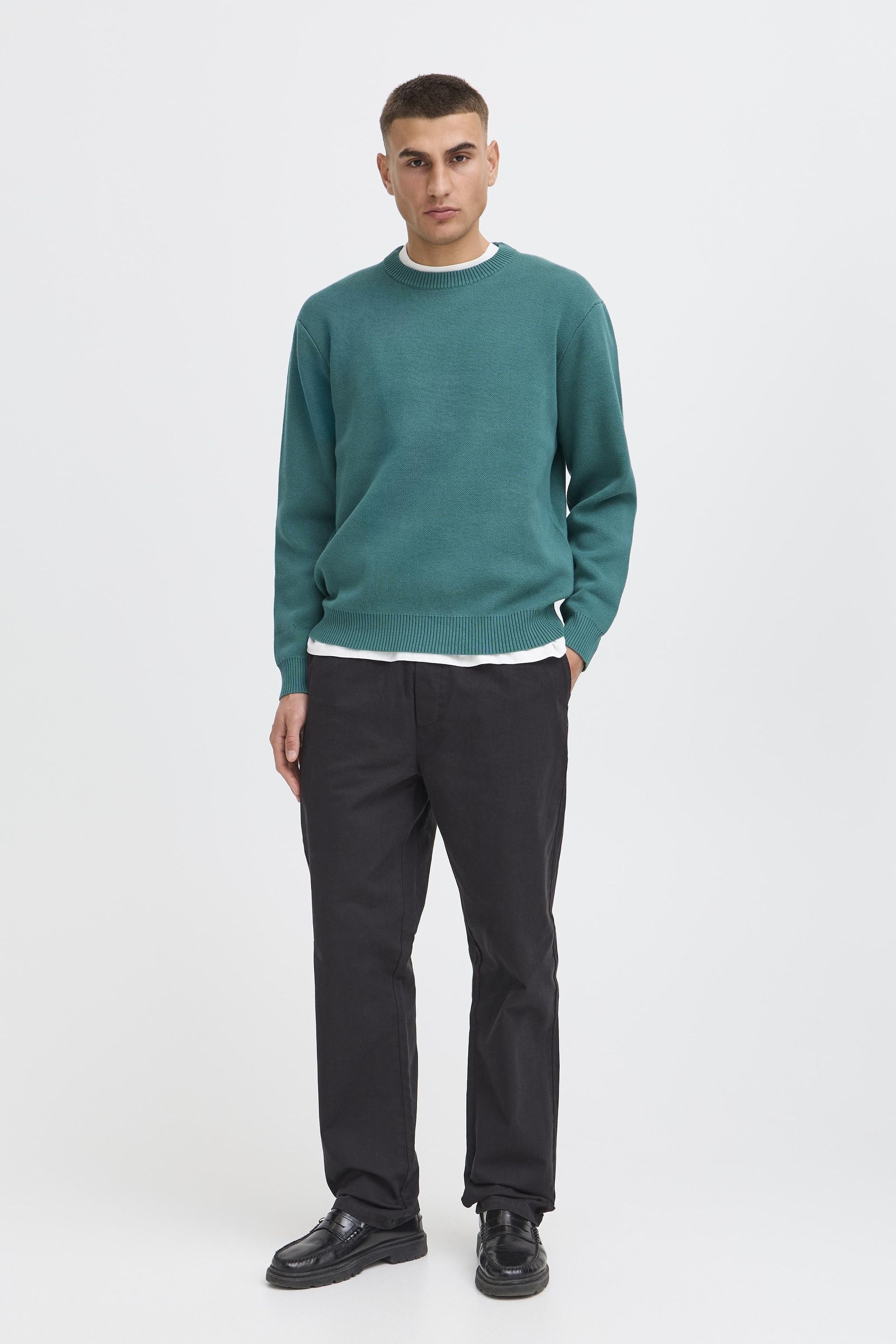 !Solid Strickfleece-Pullover »Strickpullover SDRYKER«
