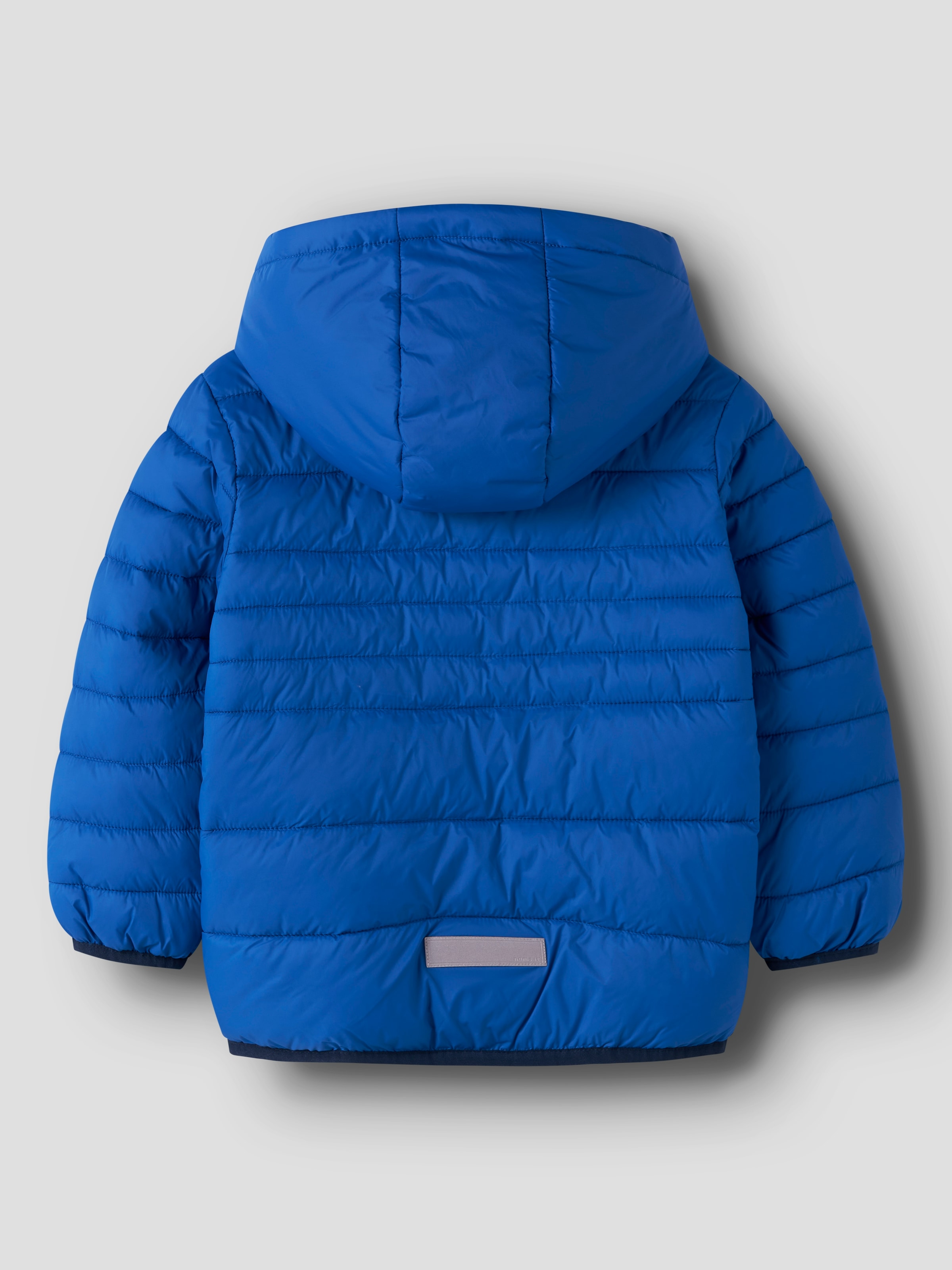 Name It Outdoorjacke »NMMMARBLE JACKET PB«, mit Kapuze
