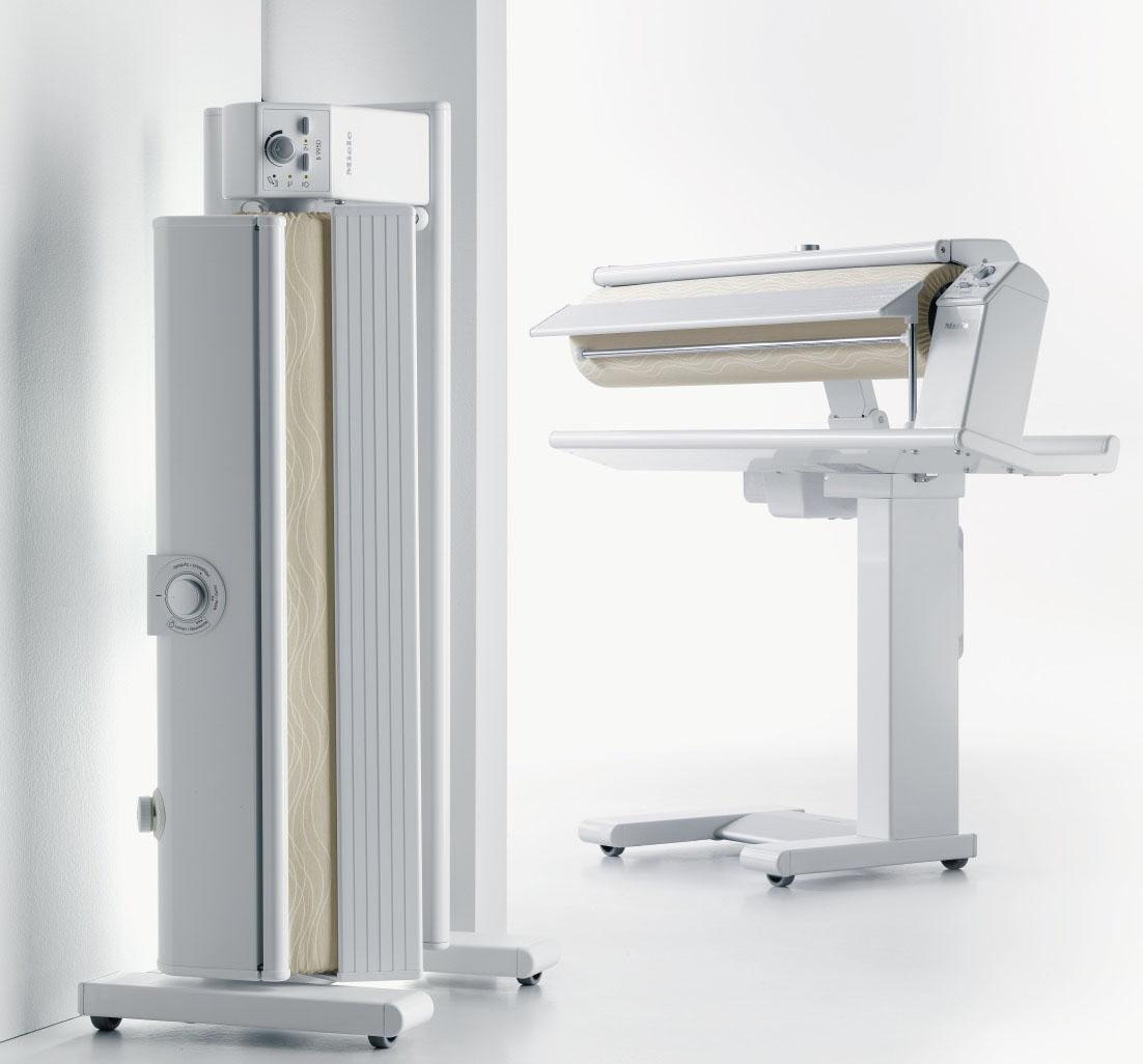 Miele Bügelmaschine »B 995 D« 2550 W Walzenbügler