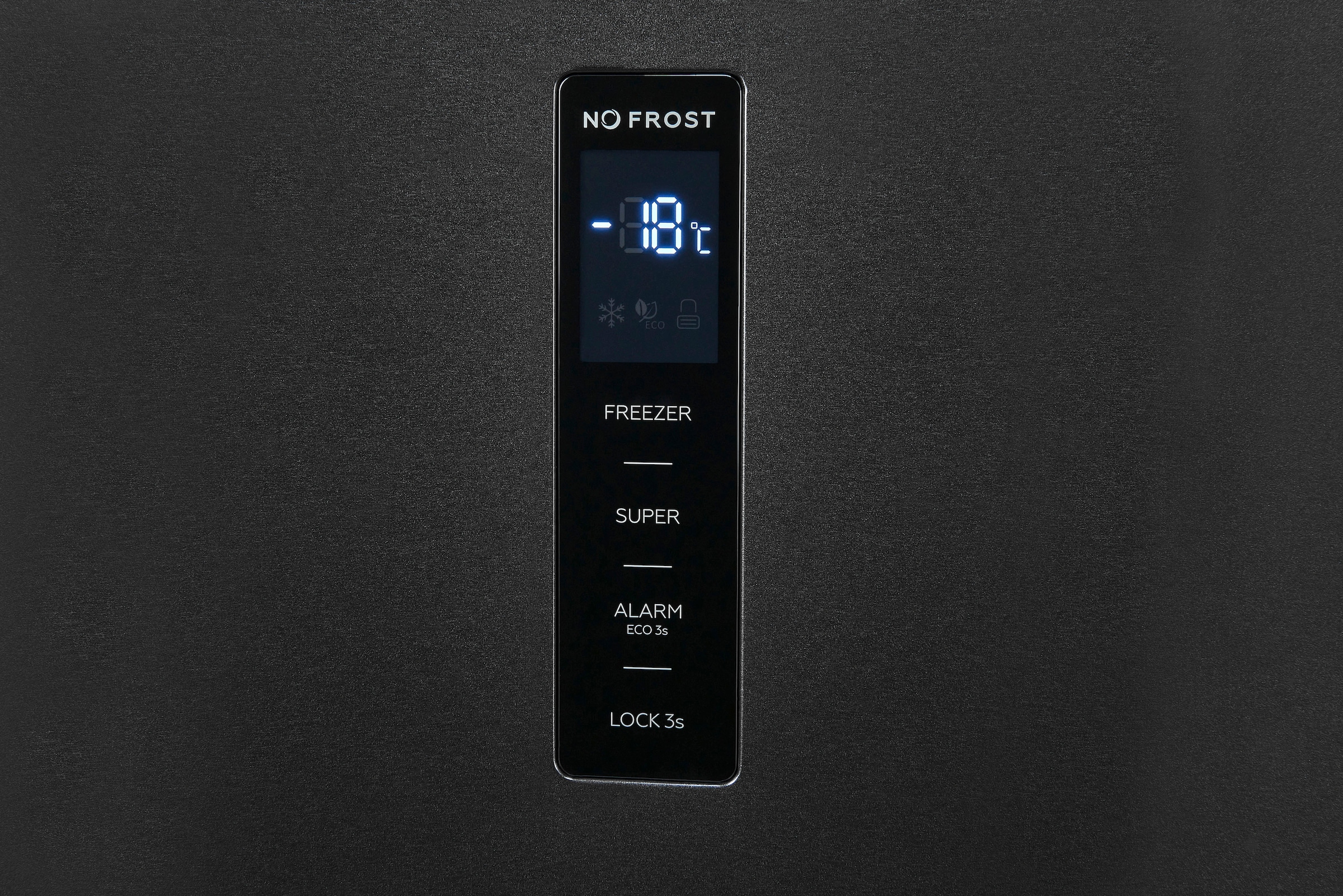 exquisit Gefrierschrank »GS295-NF-H-040D«, 185 cm hoch, 60 cm breit