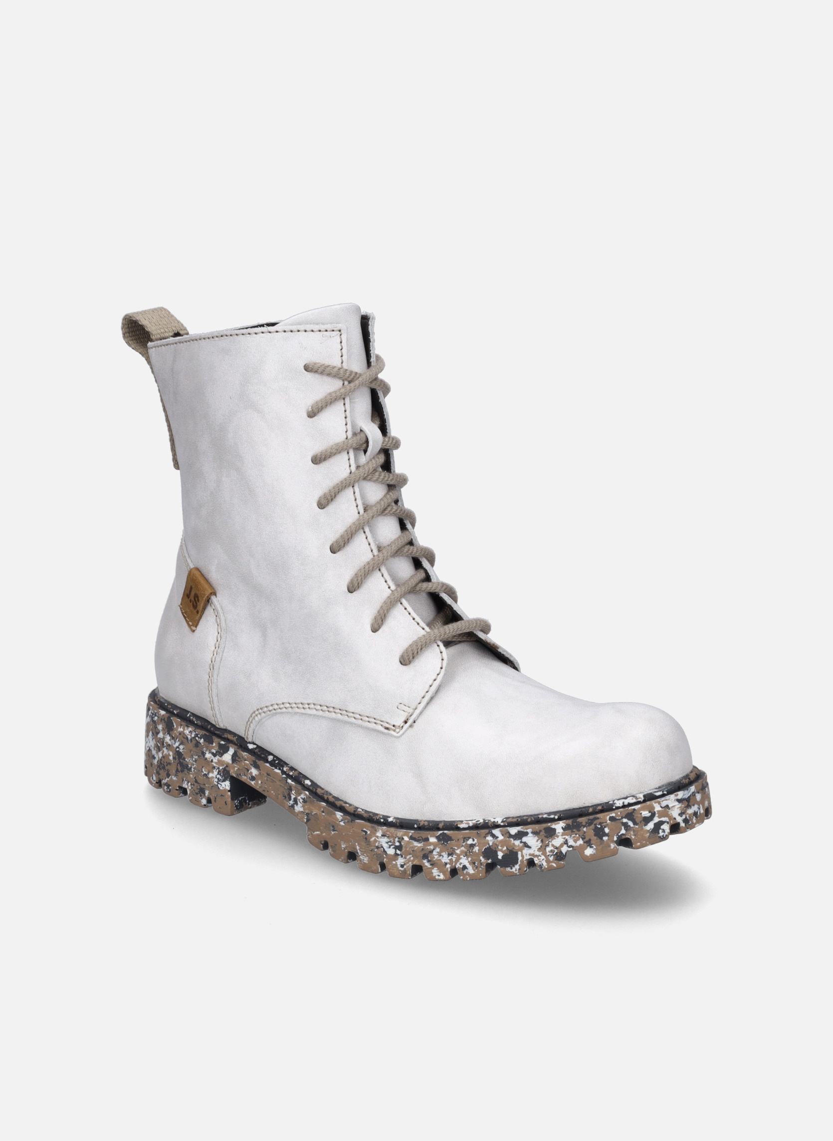 Josef Seibel Stiefelette »Marta 02, offwhite«
