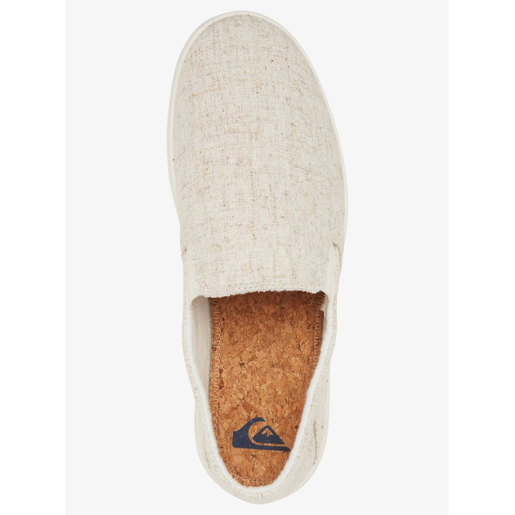 Quiksilver Slip-On Sneaker »Harbor Wharf«