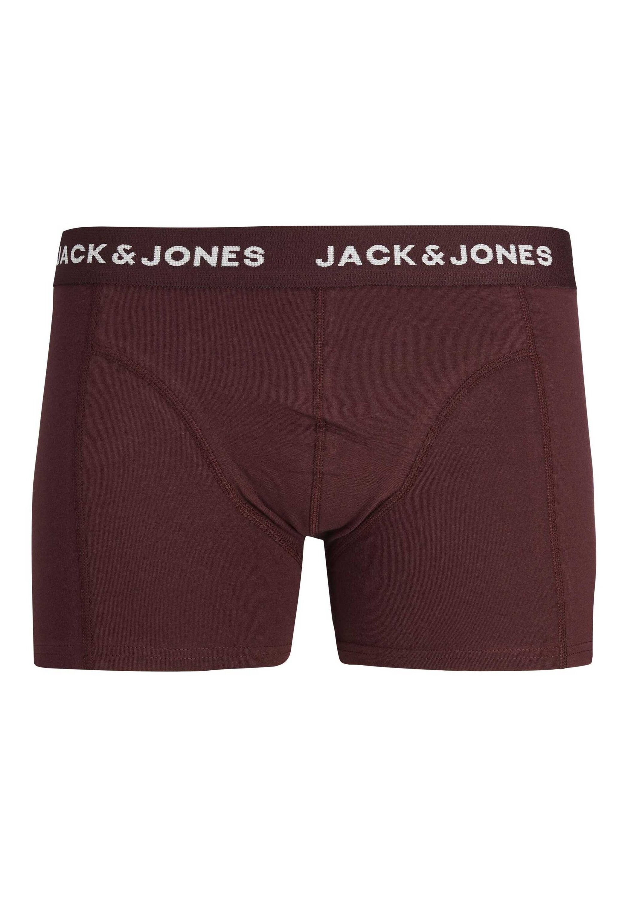 Jack & Jones Boxershorts »Boxershort JACBLACK FRIDAY TRUNKS 5P 5er Pack«