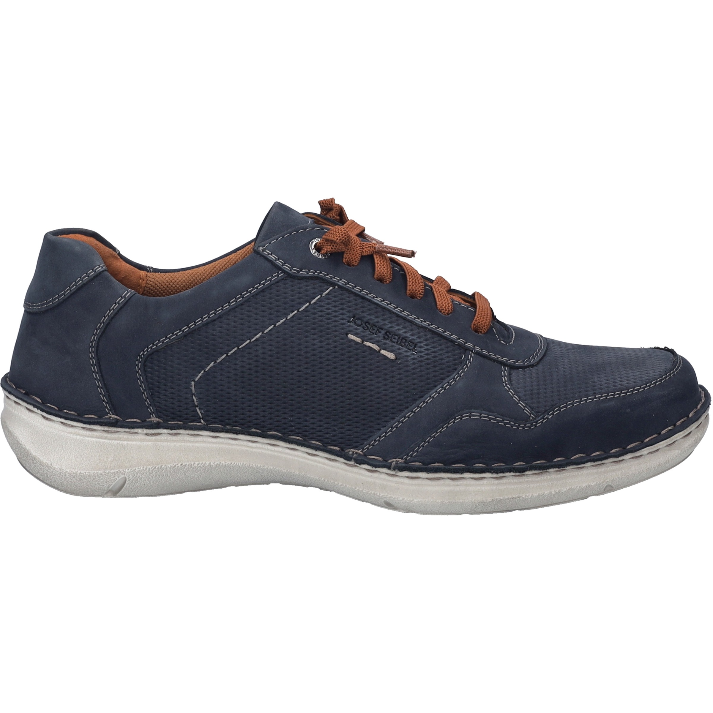 Josef Seibel Schnürschuh »New Anvers 97, indigo«
