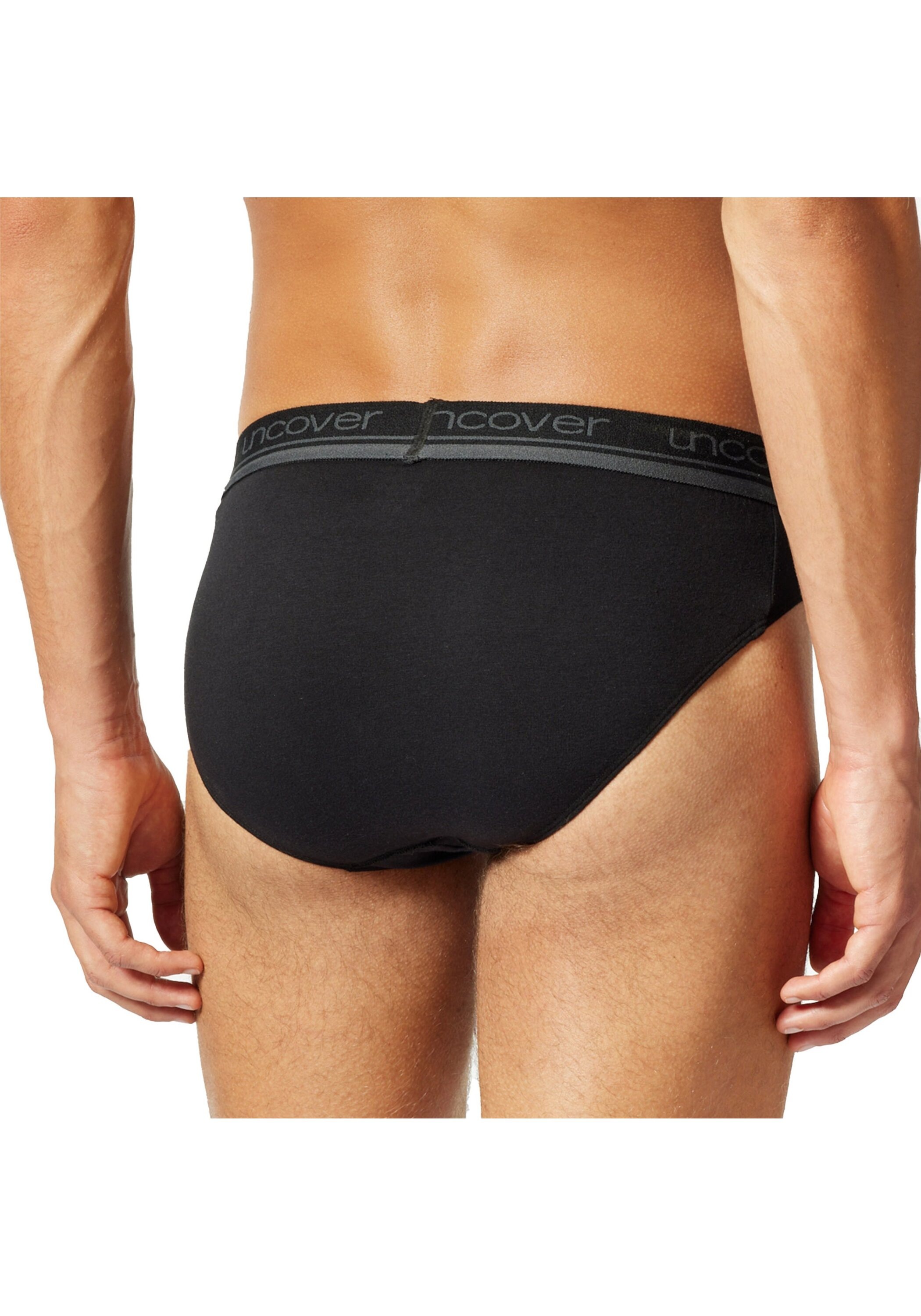 uncover by SCHIESSER Slip »Slip UNCOVER Cotton 5PACK 5er Pack«