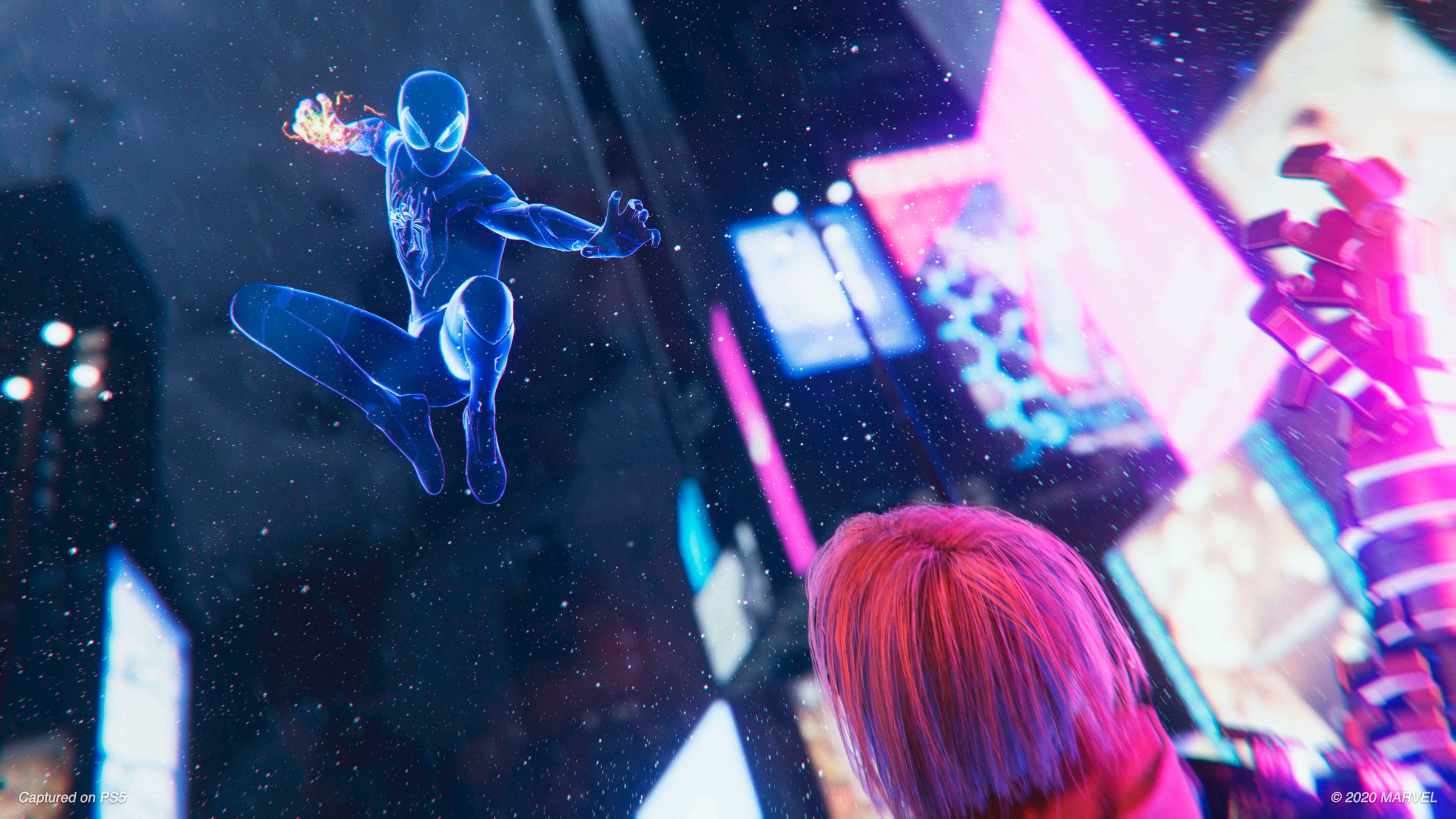 PlayStation 5 Spielesoftware »Spider-Man 2 + Miles Morales« PlayStation 5