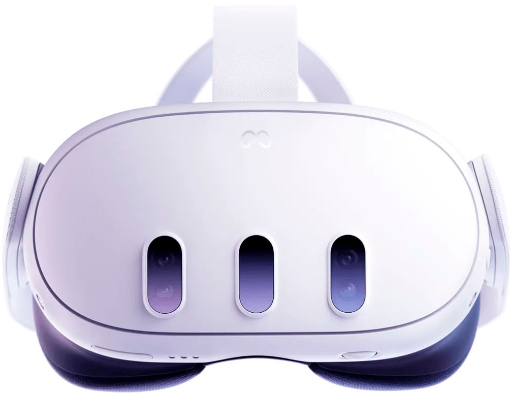 Meta Virtual-Reality-Brille »Quest 3 512GB«