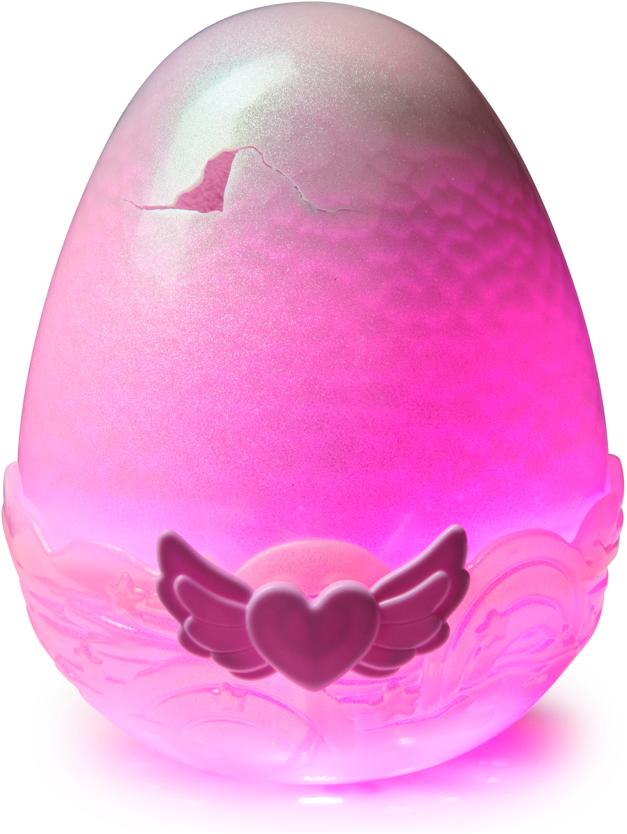 Spin Master Spielfigur »Hatchimals Alive Mystery Ei Pufficorn«, mit Licht und Sound