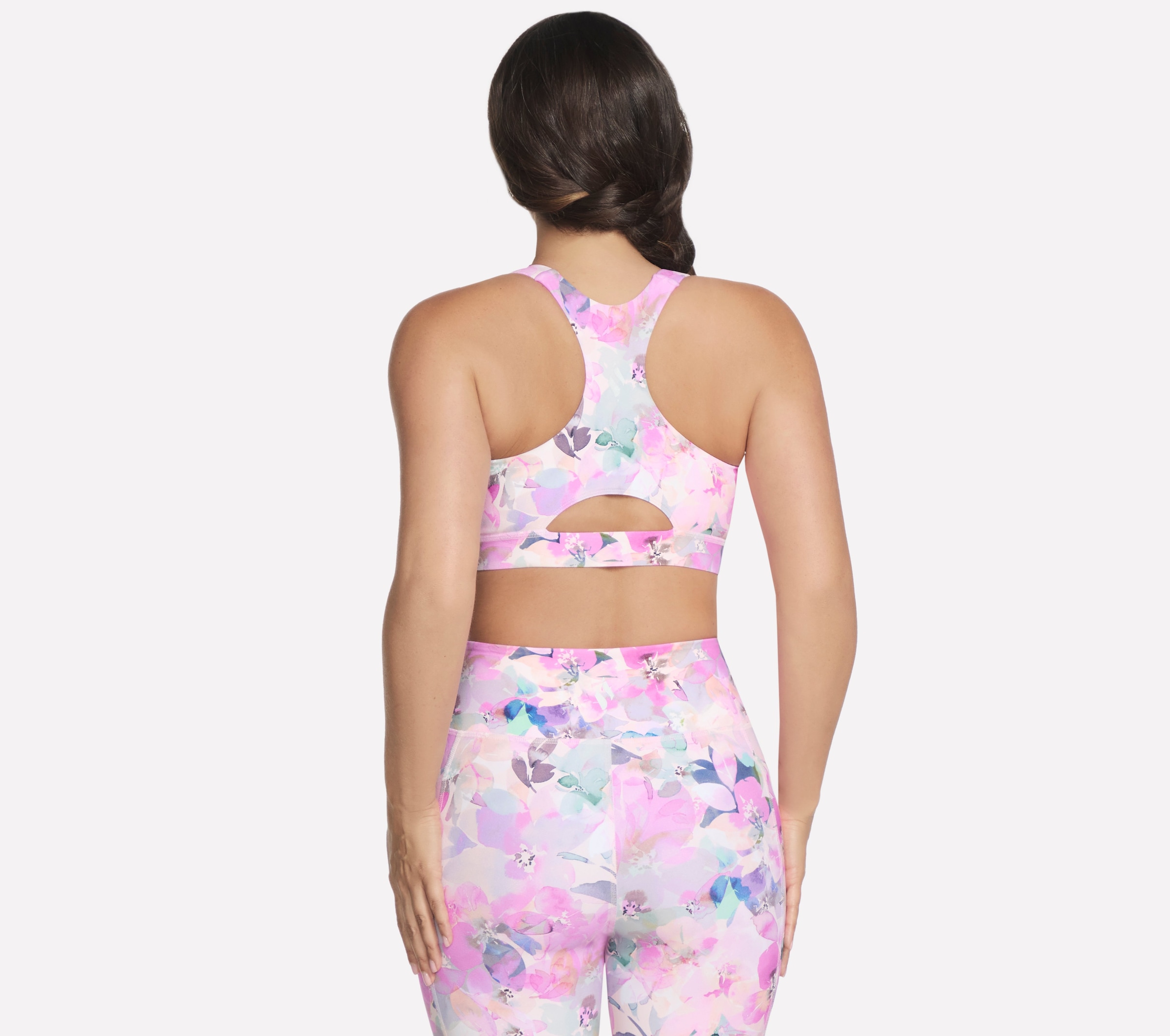 Skechers Sport-Bustier »PEACH SEASCAPE FLORAL«