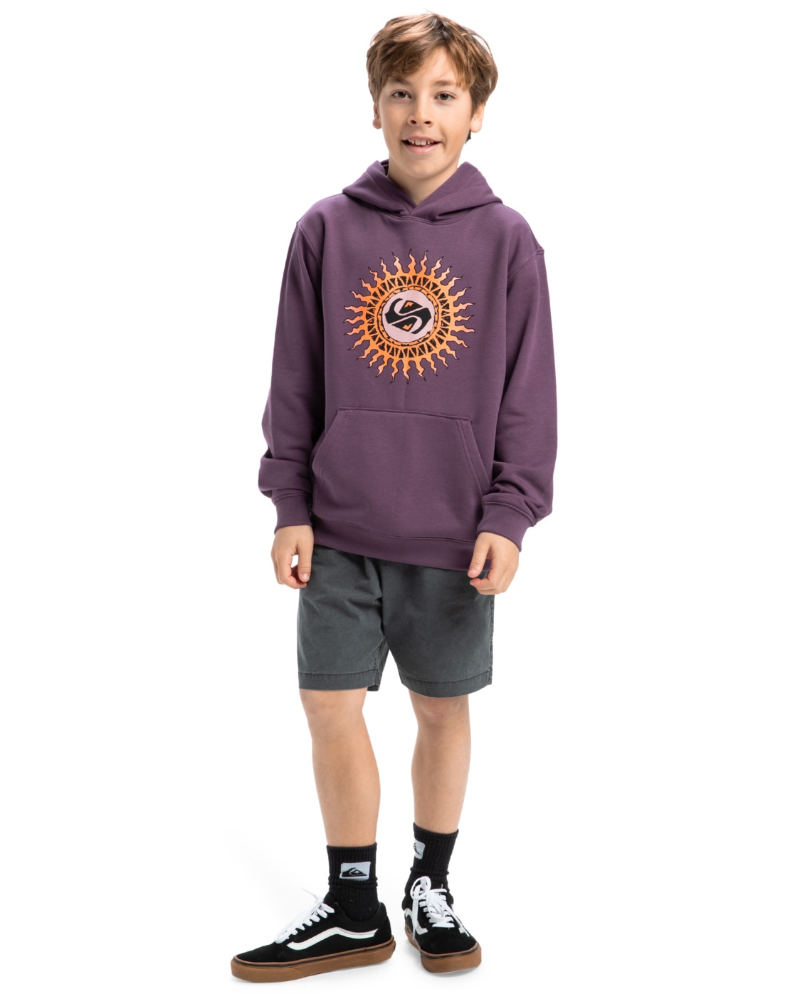 Quiksilver Hoodie »Graphic«