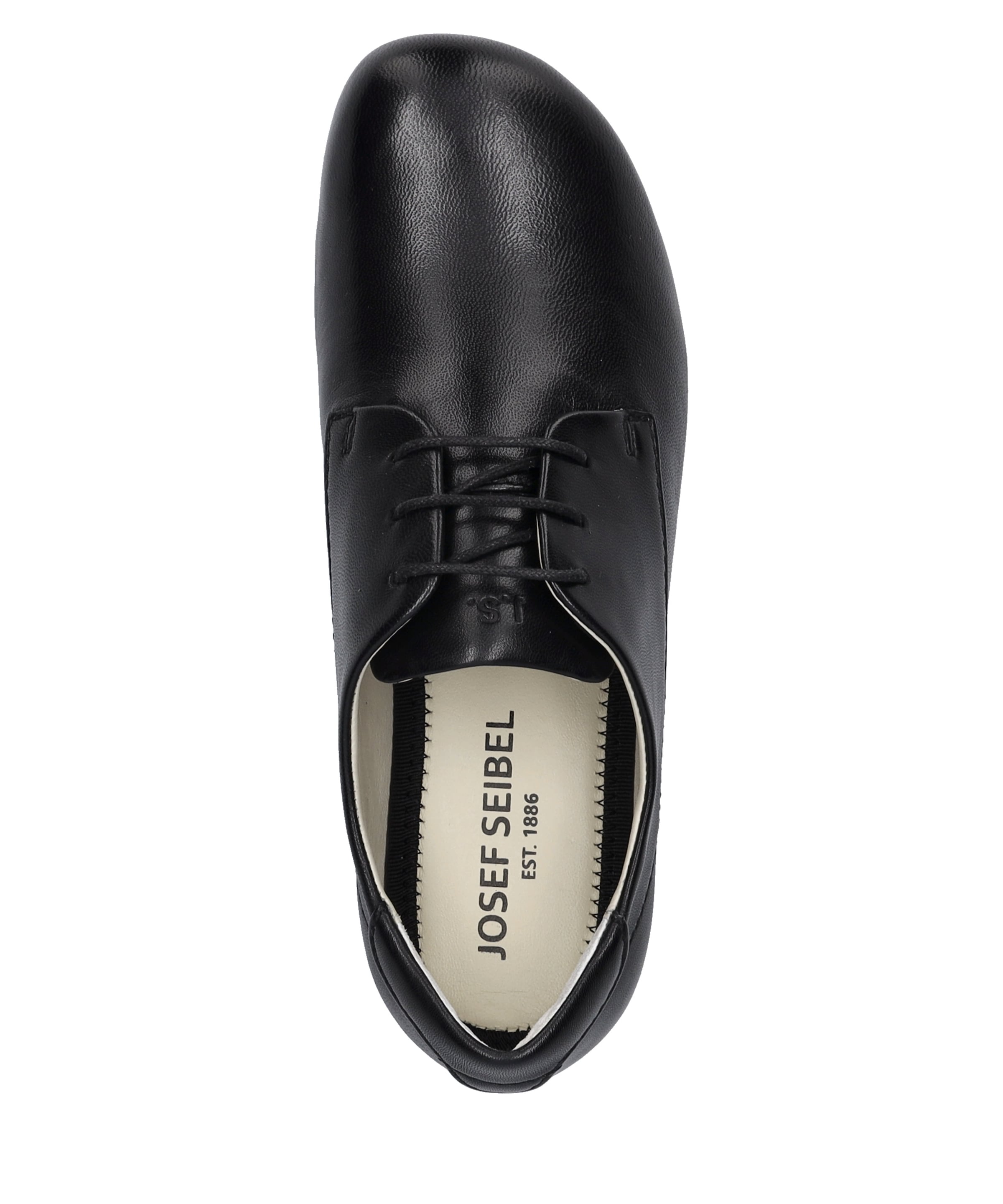 Josef Seibel Schnürschuh »Fiona 84, schwarz«