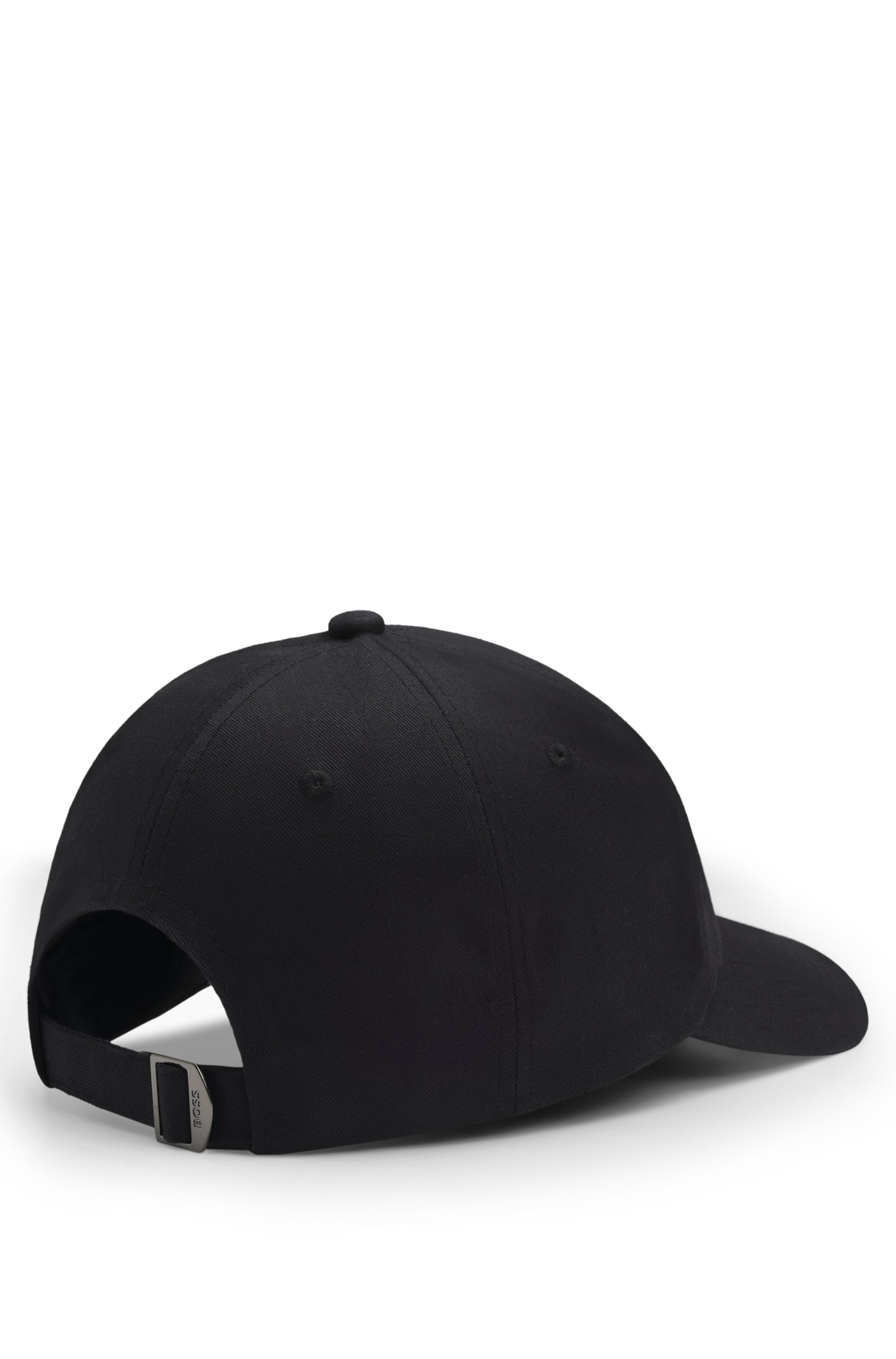 BOSS Baseball Cap »Zed-SL« aus Baumwoll-Twill