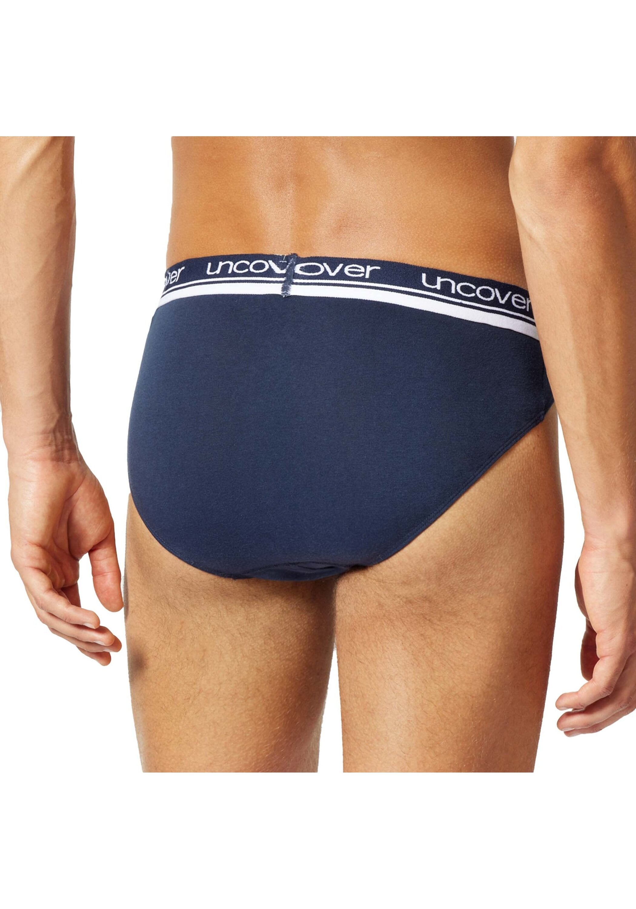 uncover by SCHIESSER Slip »Slip 6er Pack«