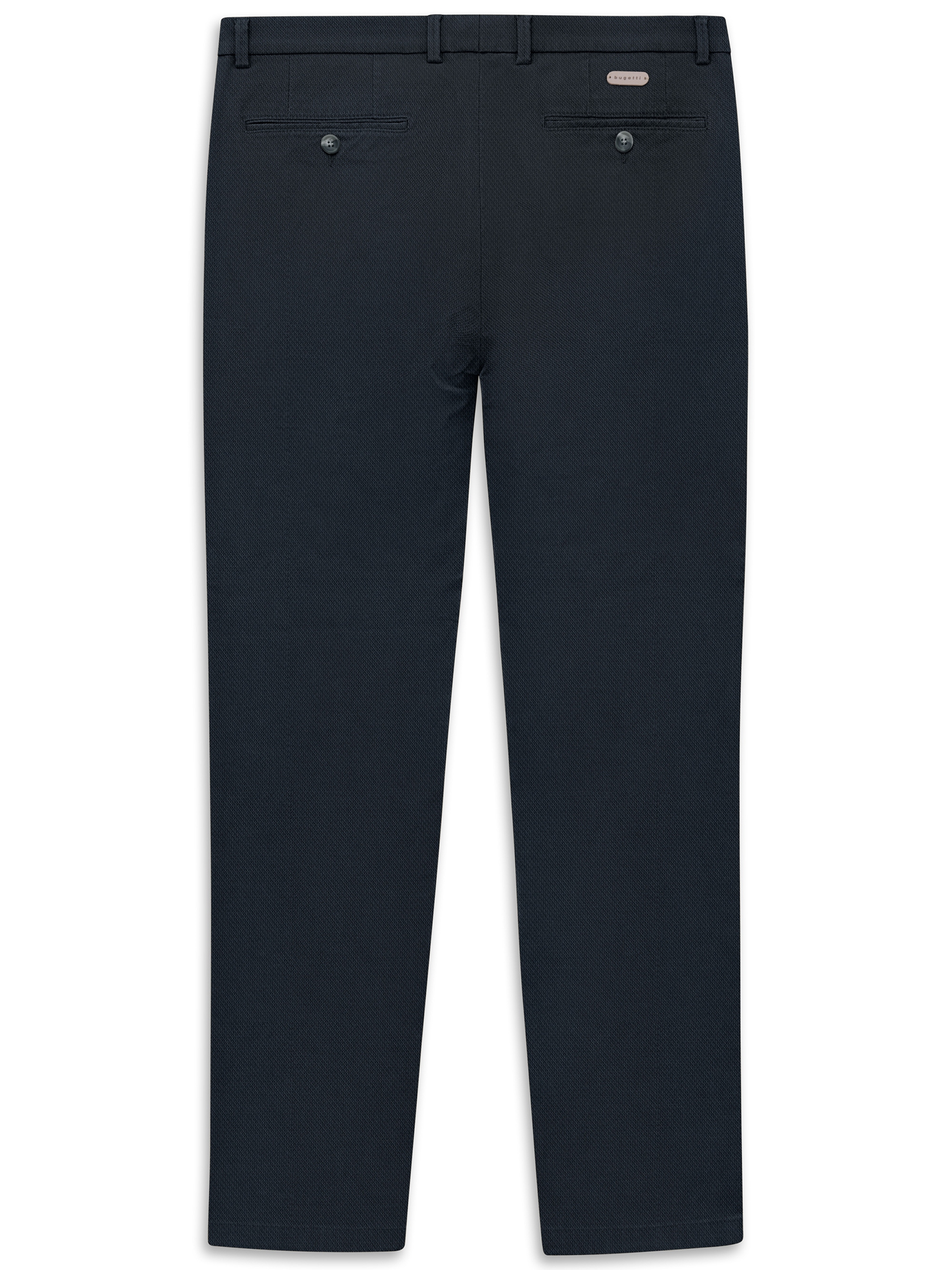 bugatti Chinohose »Modern Fit«  Modern Fit Baumwoll-Stretch Soft Touch