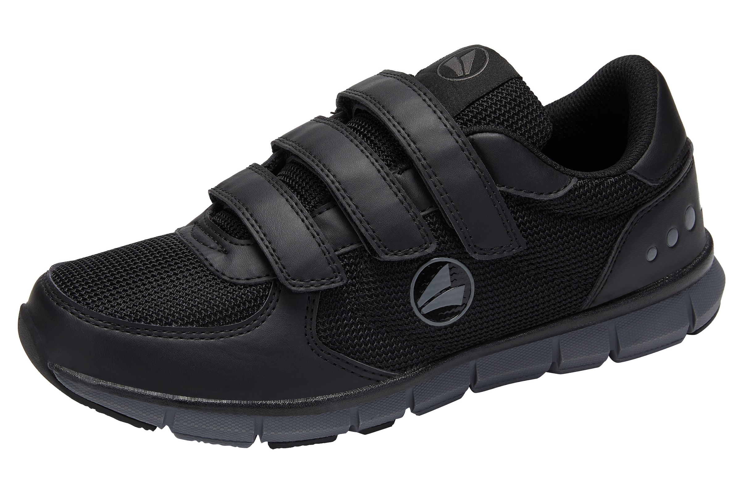 Jako Sneaker »J-BLNOMICV«  Klettverschluss,Comfort-Fit