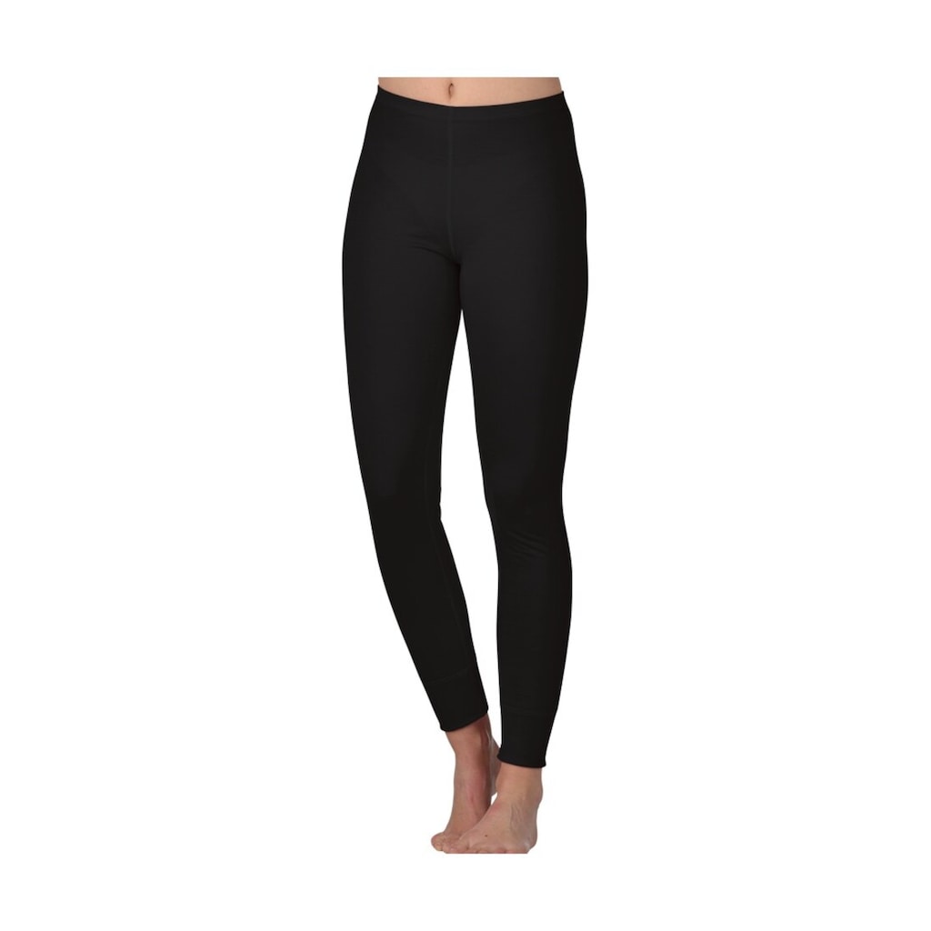 Trigema Lange Unterhose »TRIGEMA Lange Ski/Sport Funktionshose aus Merinowolle«, (1 St.)