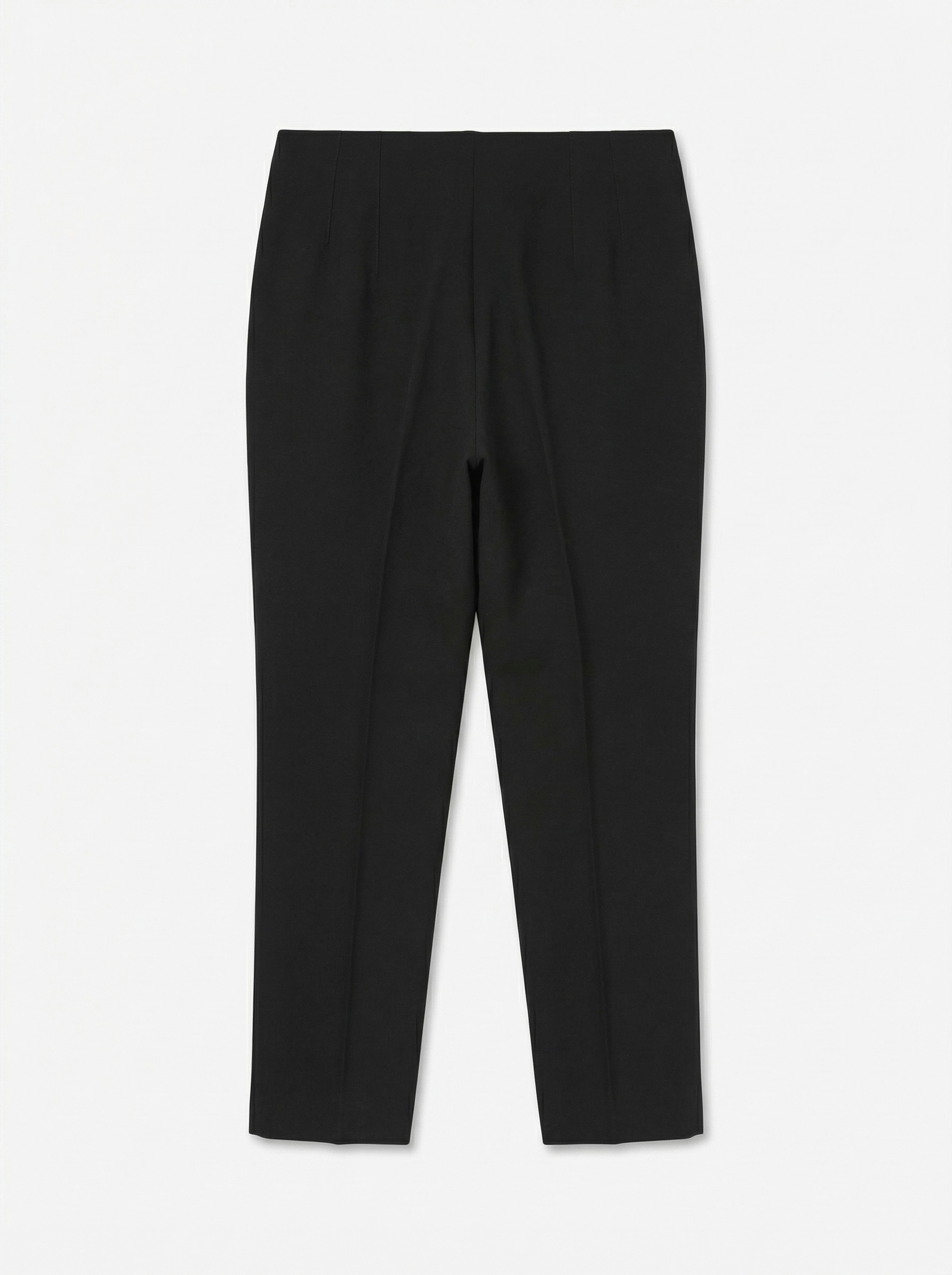 Vero Moda Anzughose »VMZOEY MW TAPERED PANT NOOS«  Materialmix