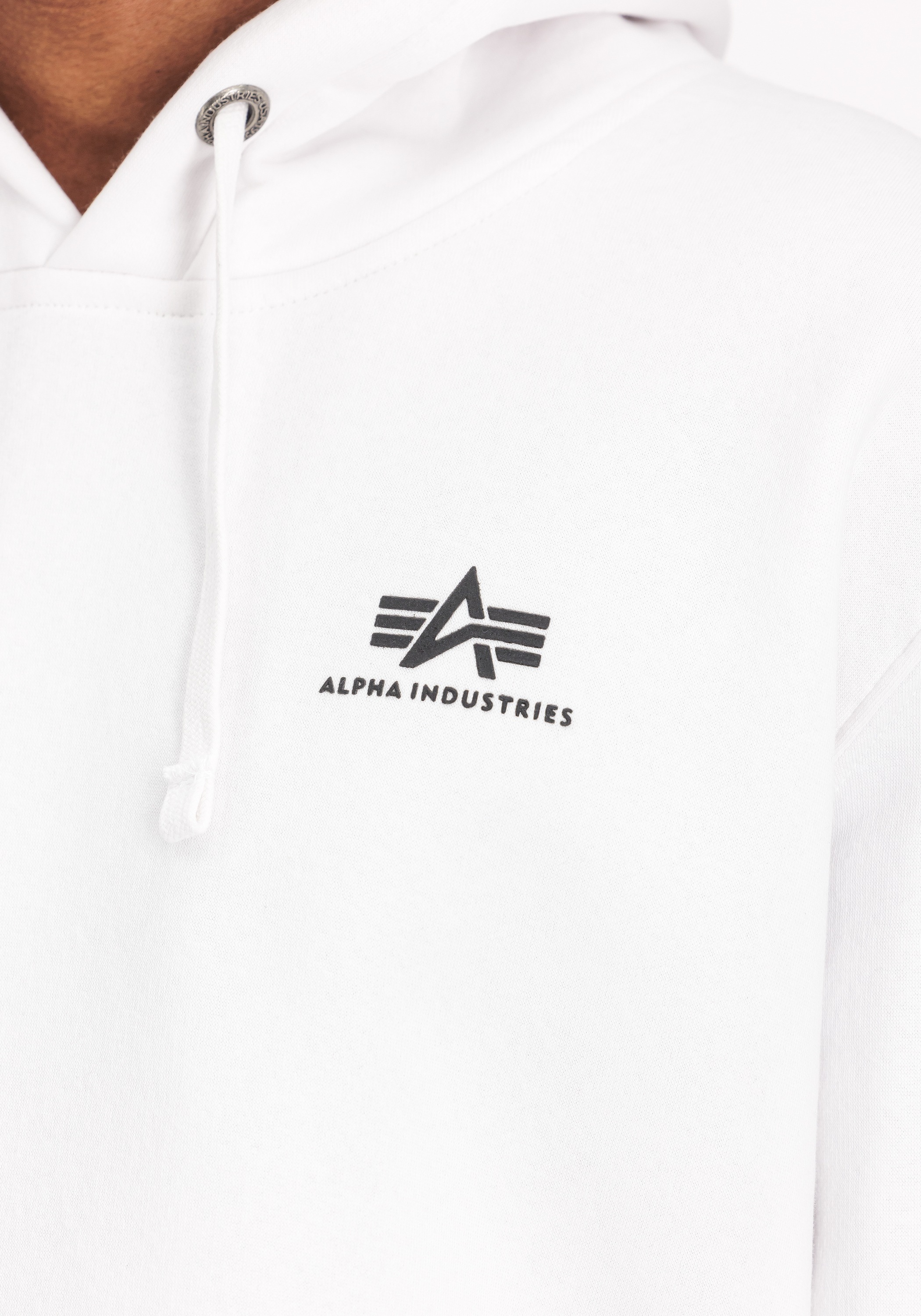 Alpha Industries Hoodie »Alpha Industries Men - Hoodies Basic Hoodie SL«