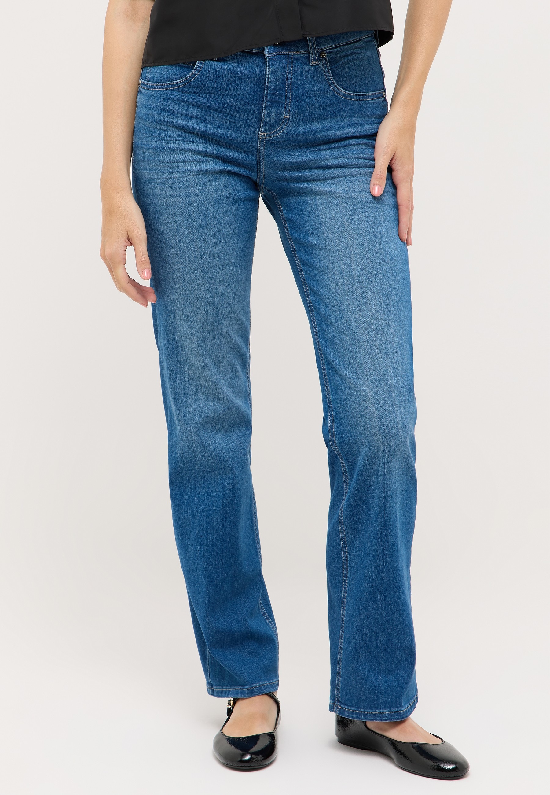 ANGELS Stretch-Jeans »Lara«