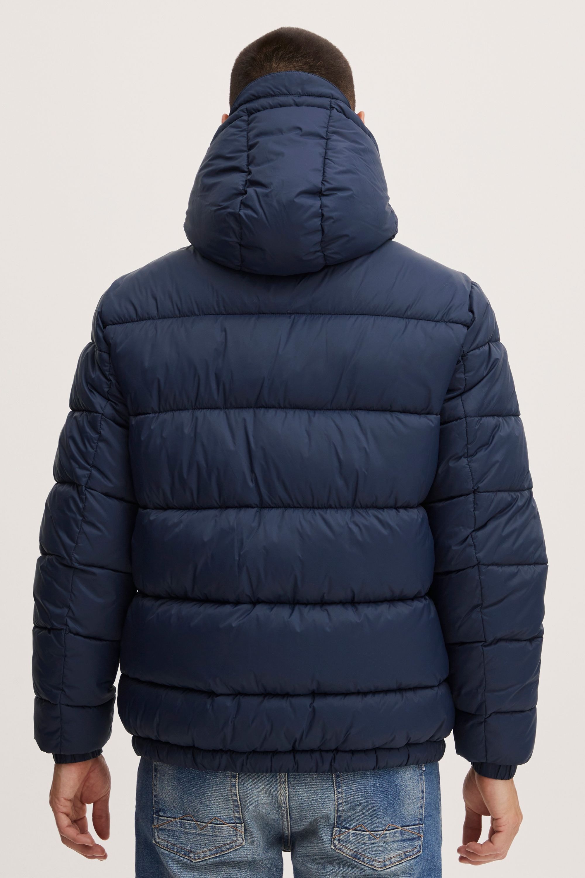 Blend Steppjacke »Steppjacke BHOuterwear« mit Kapuze