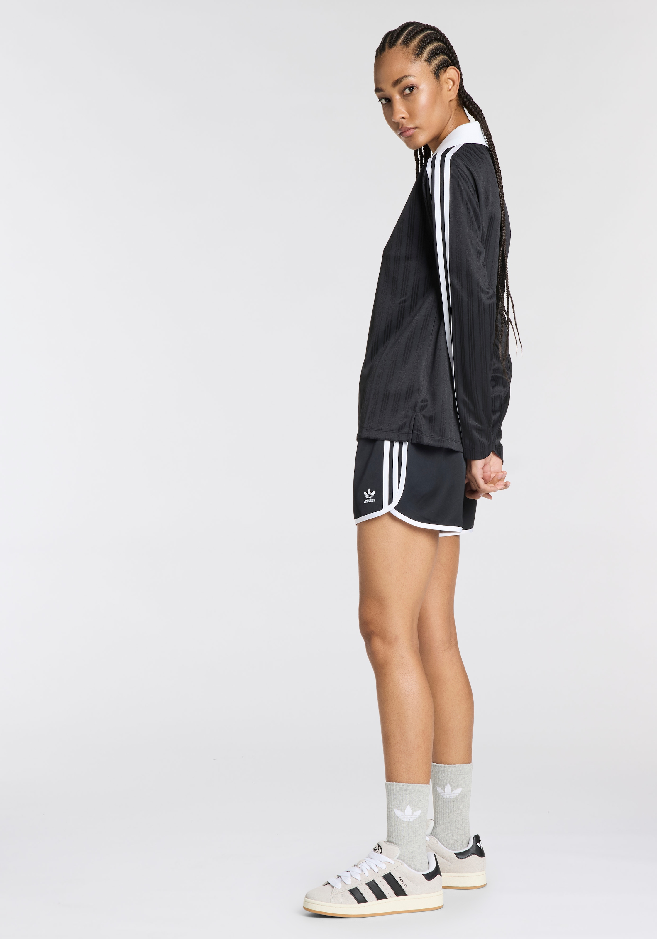 adidas Originals Shorts »3S SPRINTER«, (1 tlg.)