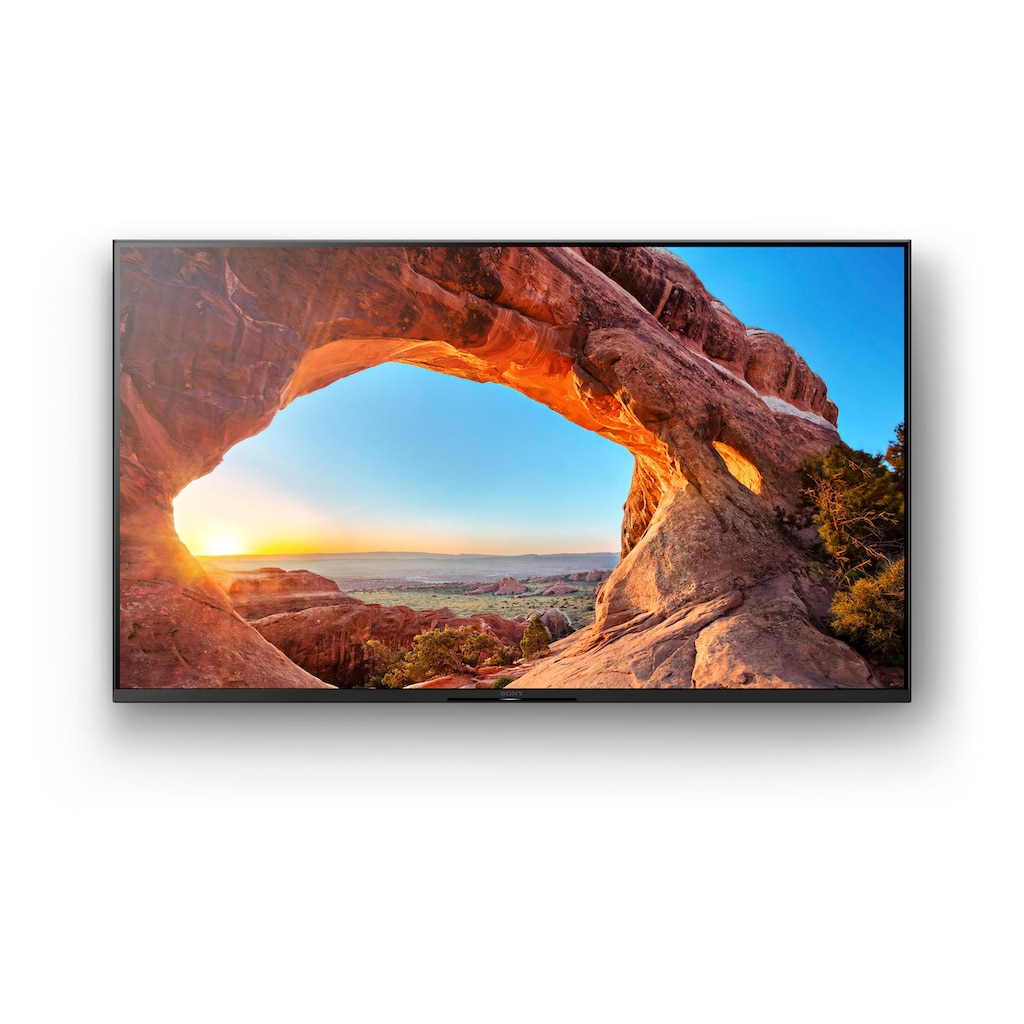 Sony LCD-LED Fernseher »KD-50X85J«, 126 cm/50 Zoll, 4K Ultra HD, Google TV, Smart TV