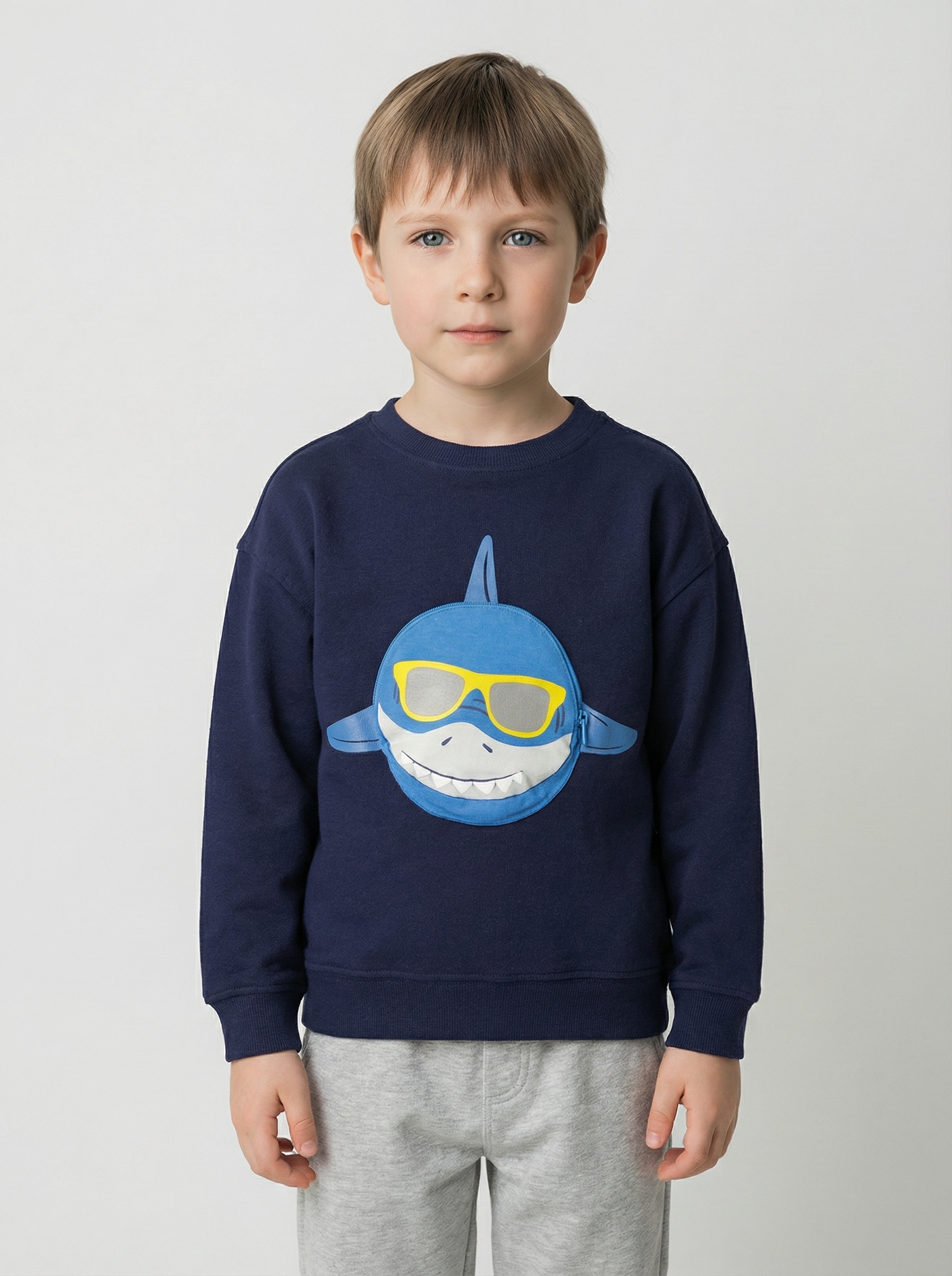 Blue Seven Sweater »Blue Seven Sweatshirt«
