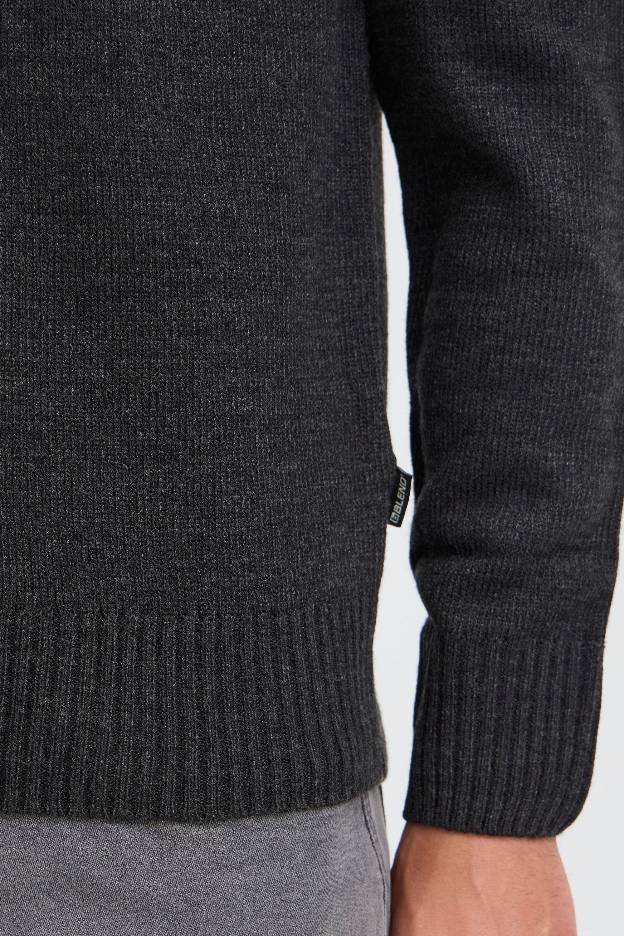 Blend Strickfleece-Pullover »Strickpullover BHRyke«