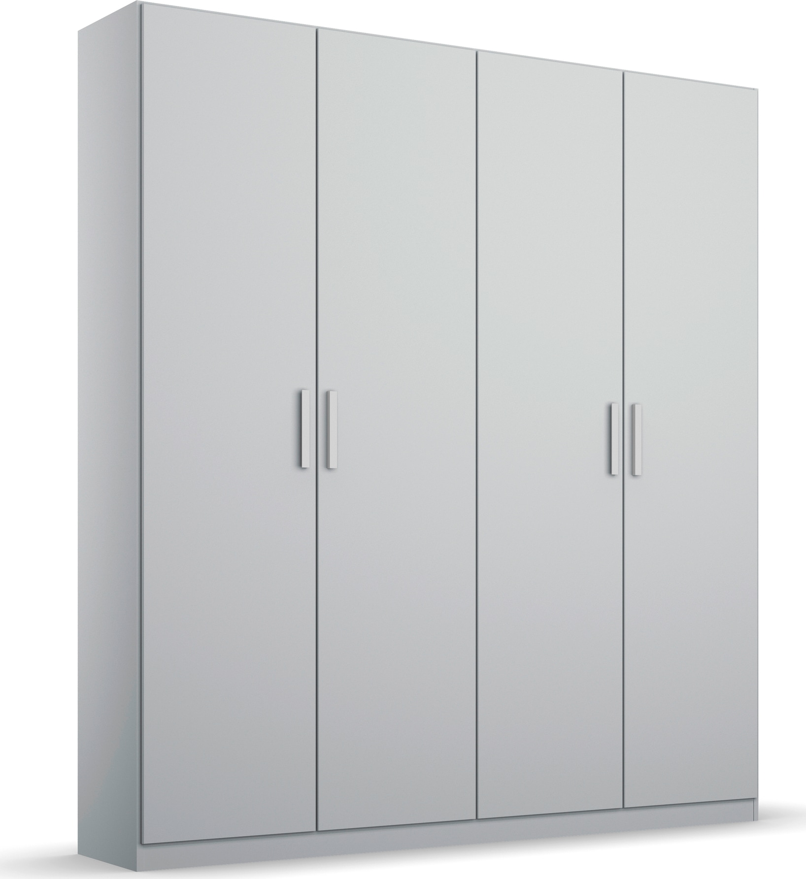 rauch Drehtürenschrank »Kleiderschrank Schrank Garderobe KOLUNA mit Dekor-Front«, inkl. 2 Innenschubladen sowie extra Einlegeböden MADE IN GERMANY