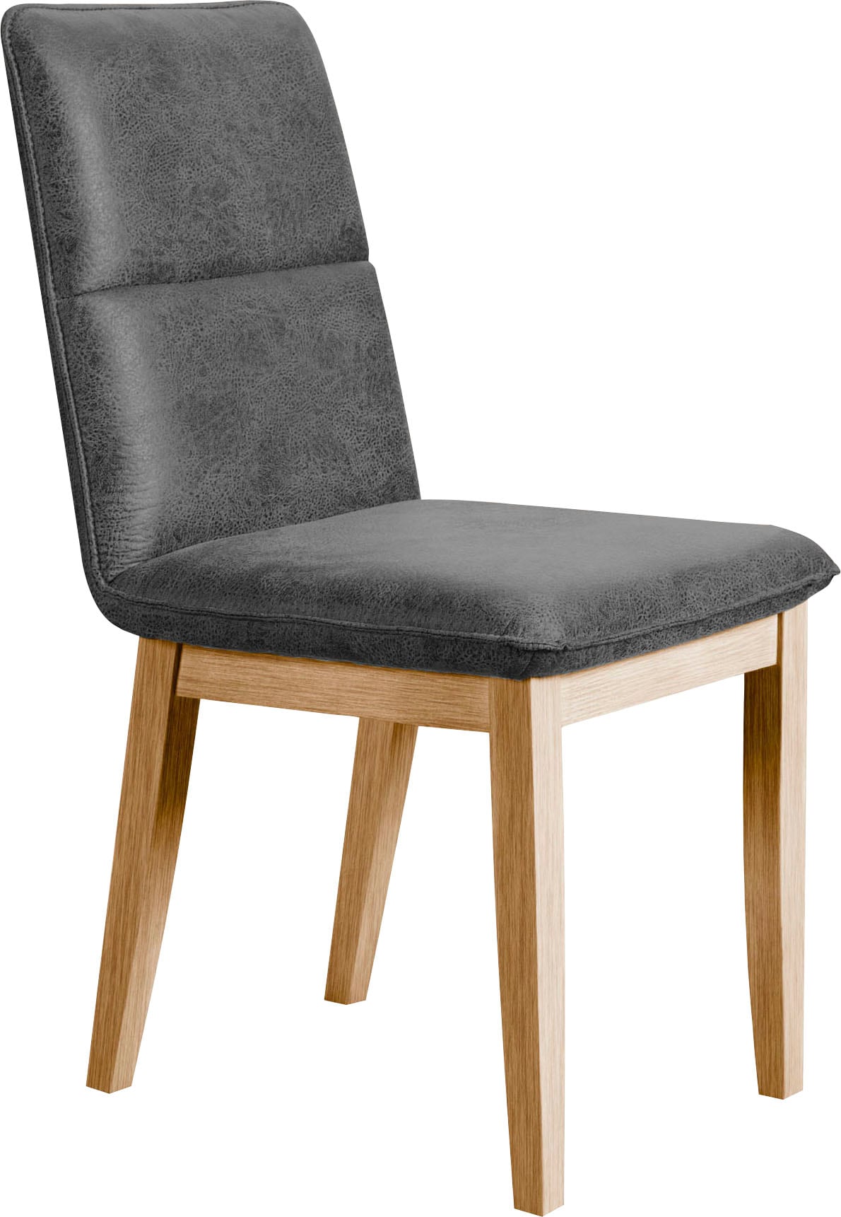 OTTO home Eckbankgruppe »Beluna + Cross Essecke Sitzgruppe Eckbank Küchenbank BESTSELLER« Set, Eckbank, 2 Stühle und Tisch, 4 tlg. Sitzgruppe Esszimmer Stühle Tisch und Bank bequem gepolstert
