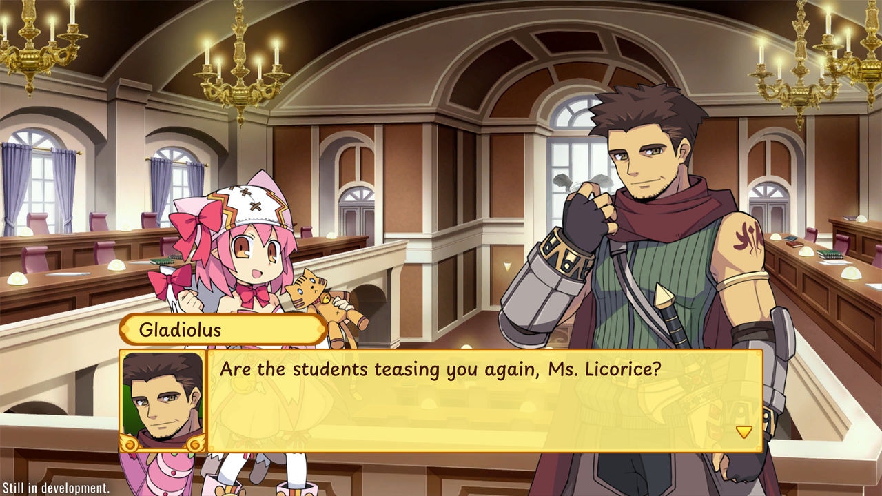 PQube Spielesoftware »Class of Heroes 3 Remaster«, PlayStation 5